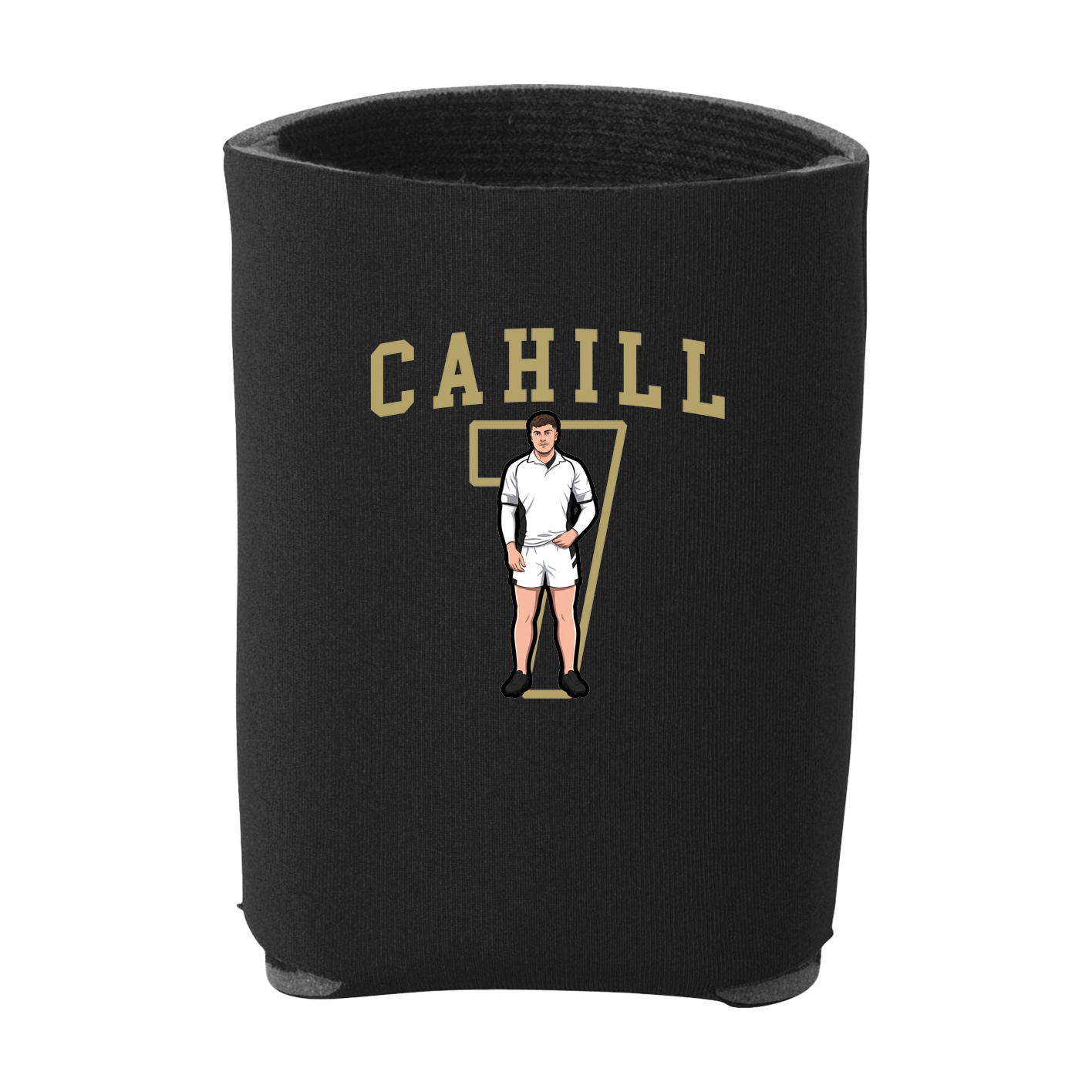 Can Holder — Shirsey in Black