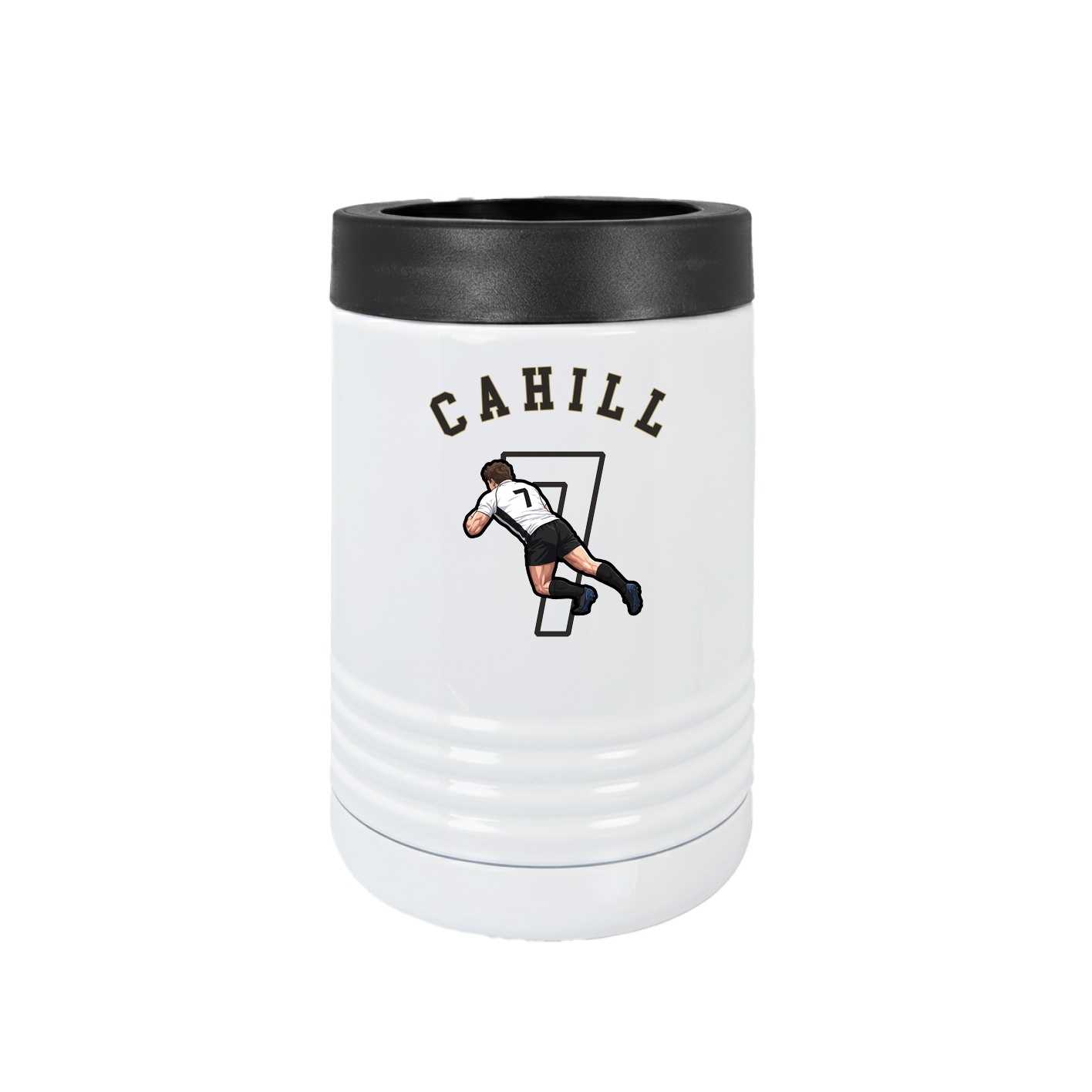 Beverage Holder — Shirsey Arch in White