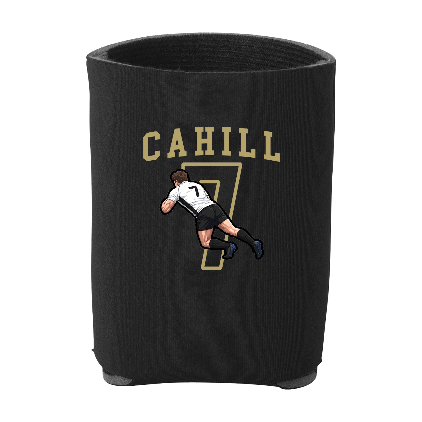 Can Holder — Shirsey in Black
