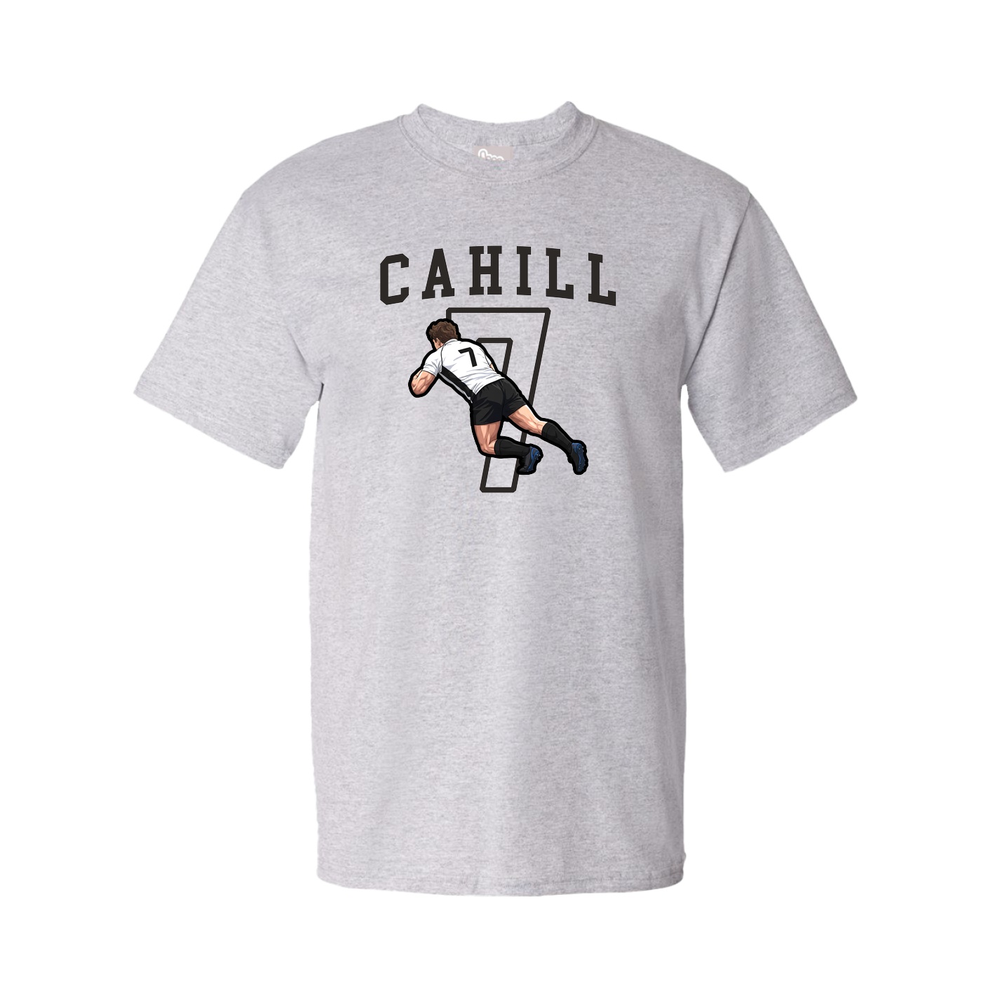 Tee — Shirsey in Grey