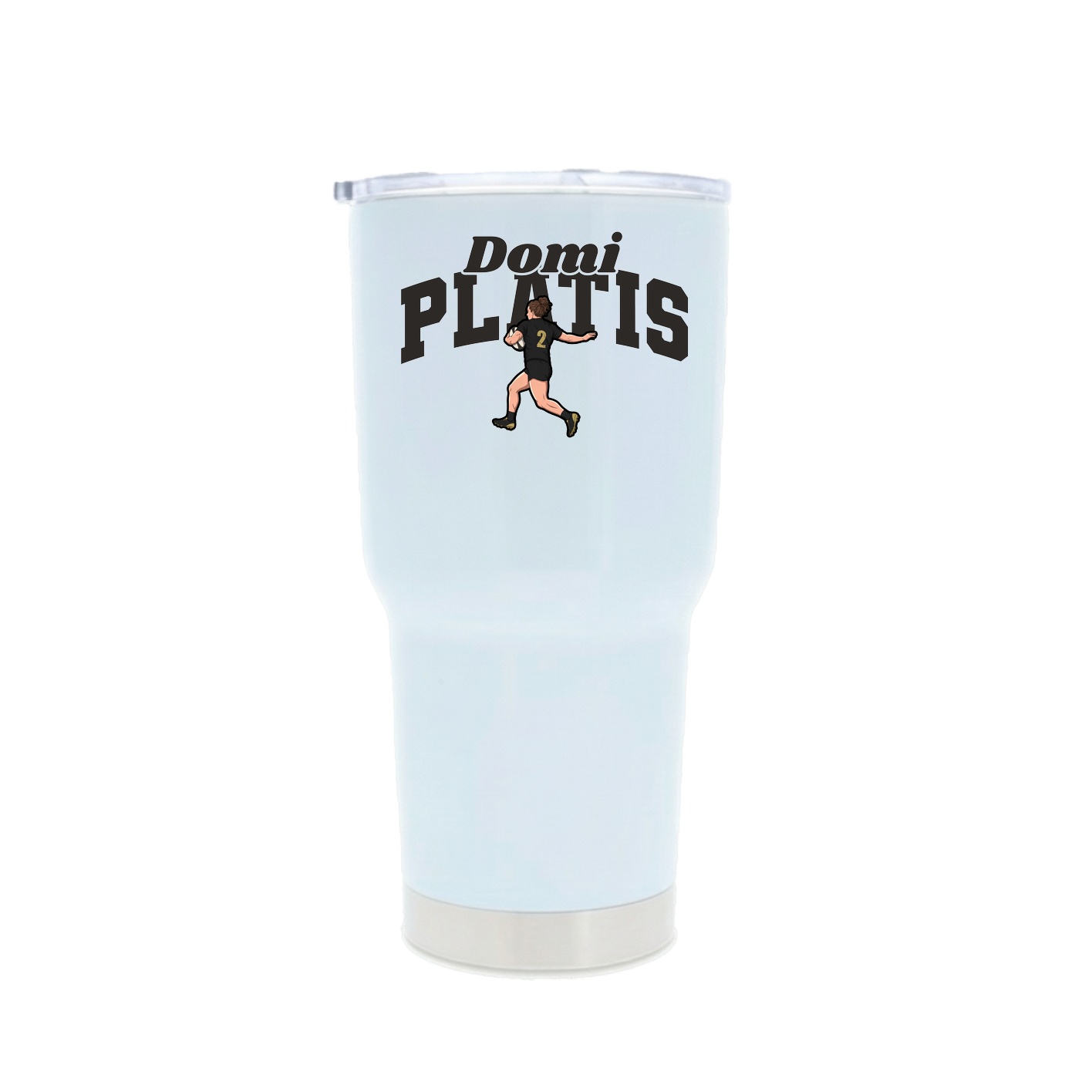 30oz Stainless Steel Tumbler