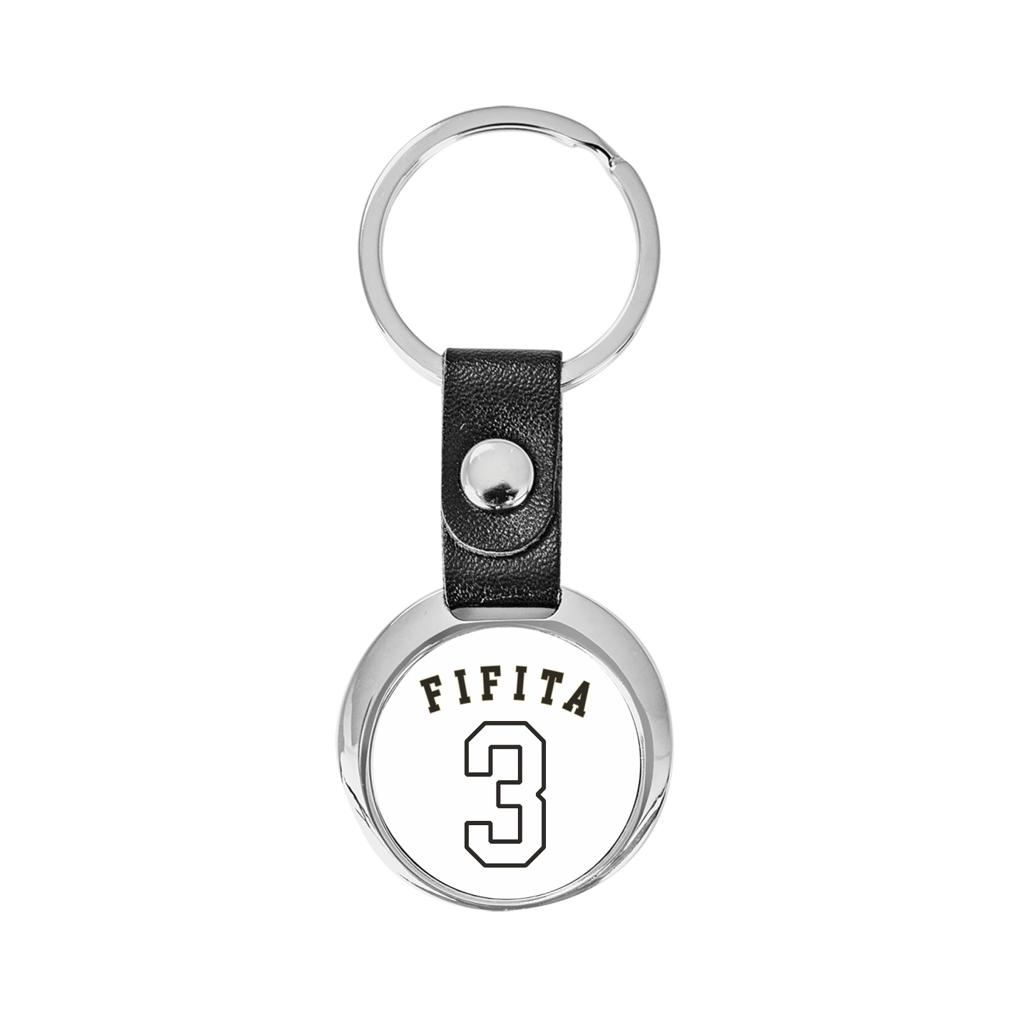 Key Chain — Shirsey Arch in Classic