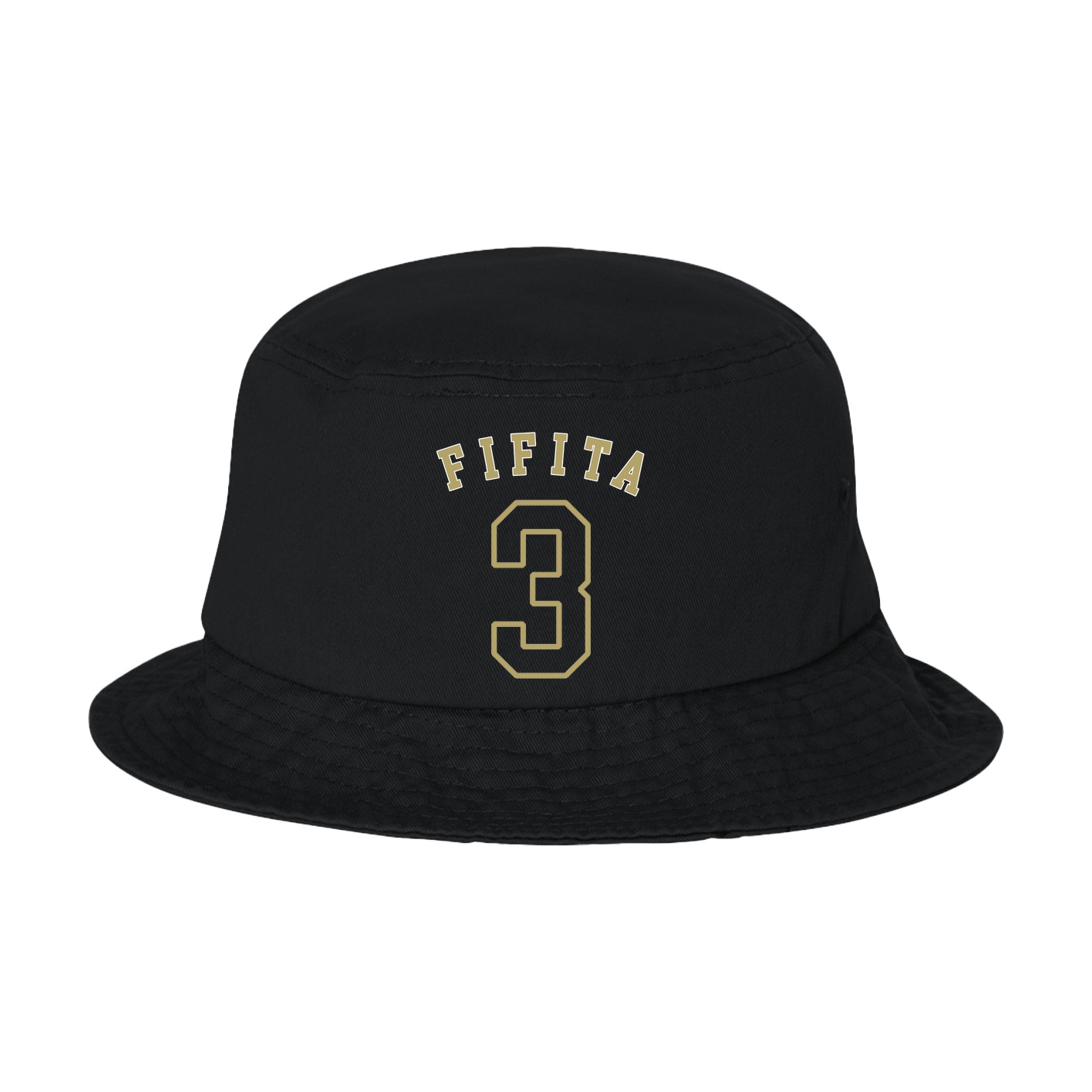 Bucket Cap — Shirsey Arch in Black