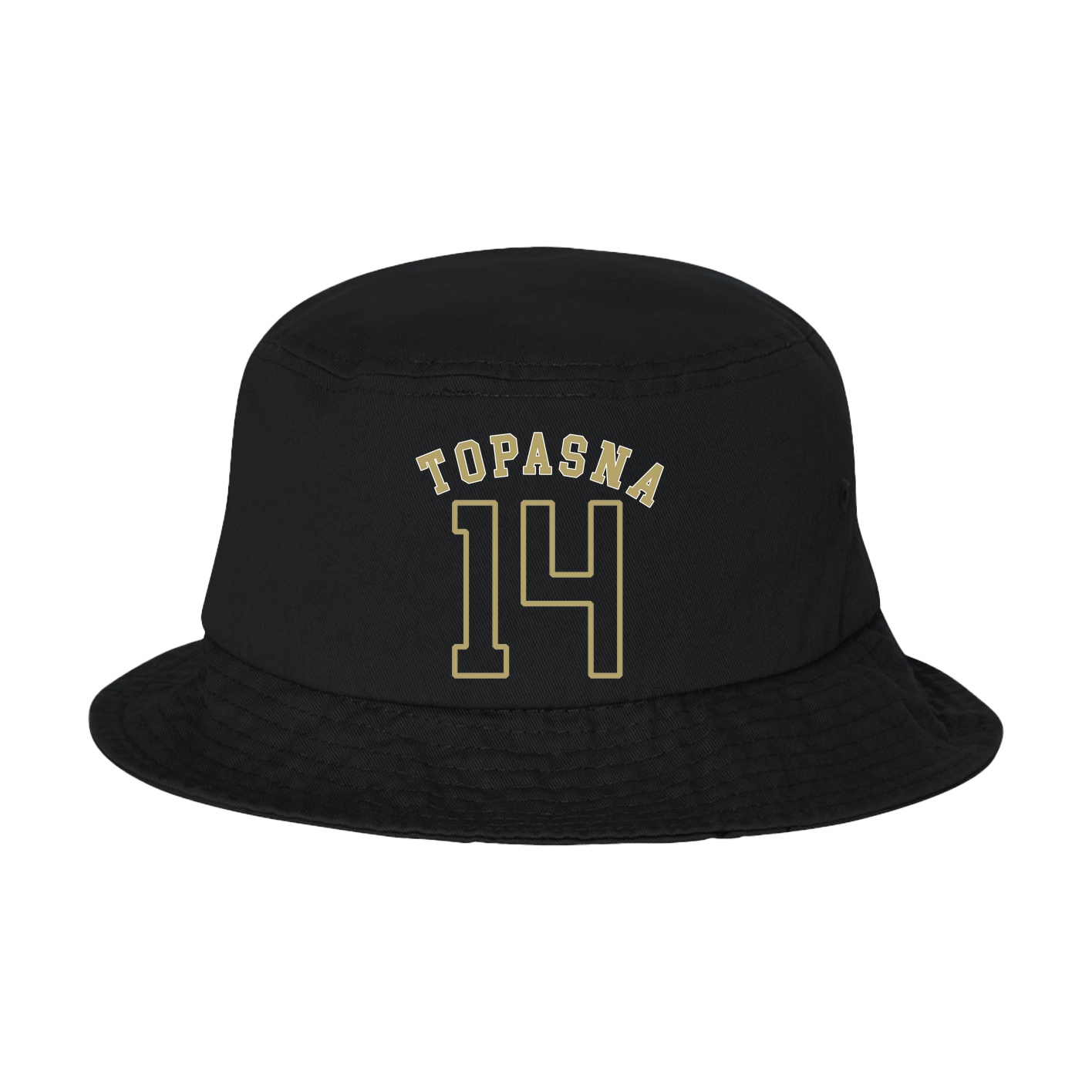 Bucket Cap — Shirsey Arch in Black