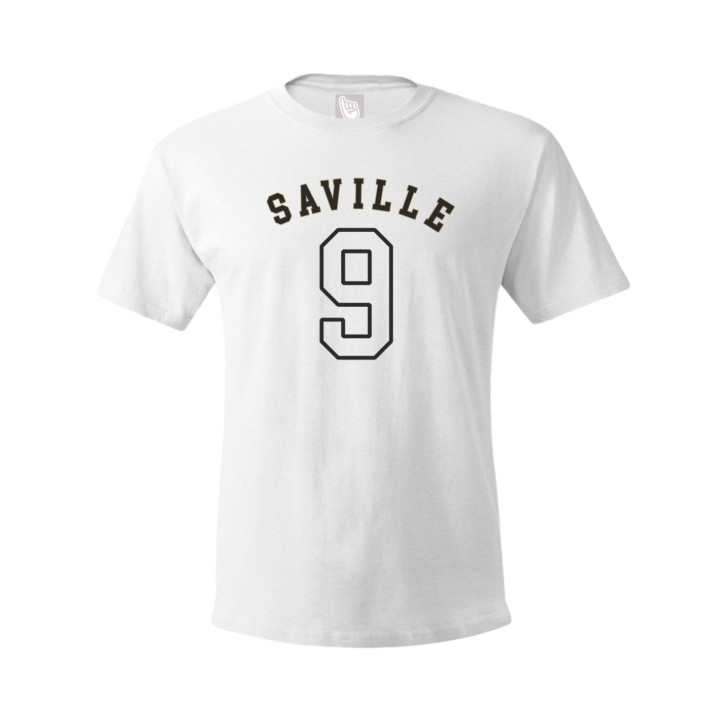 Tee — Shirsey Arch in White