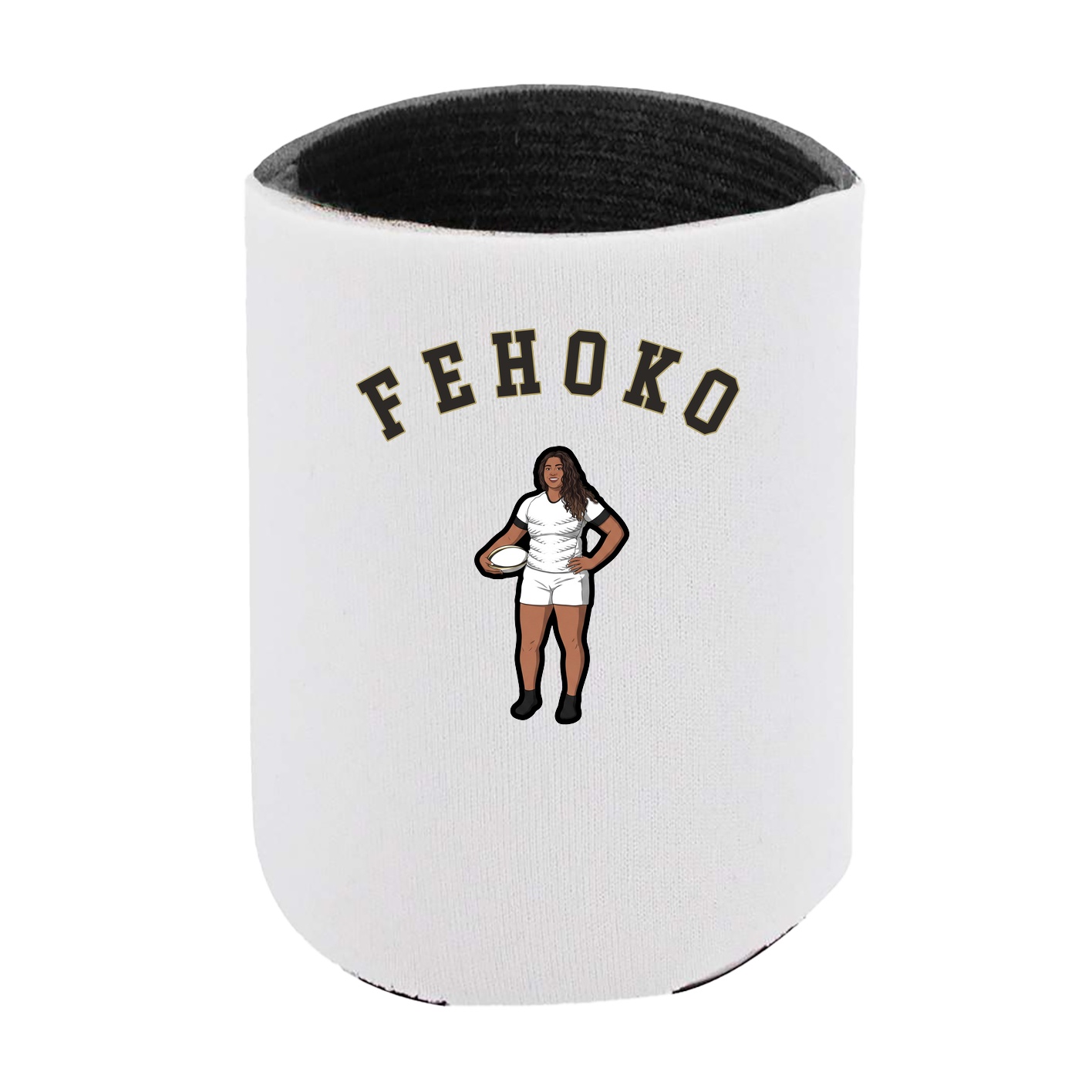 Can Holder — Shirsey Arch in White