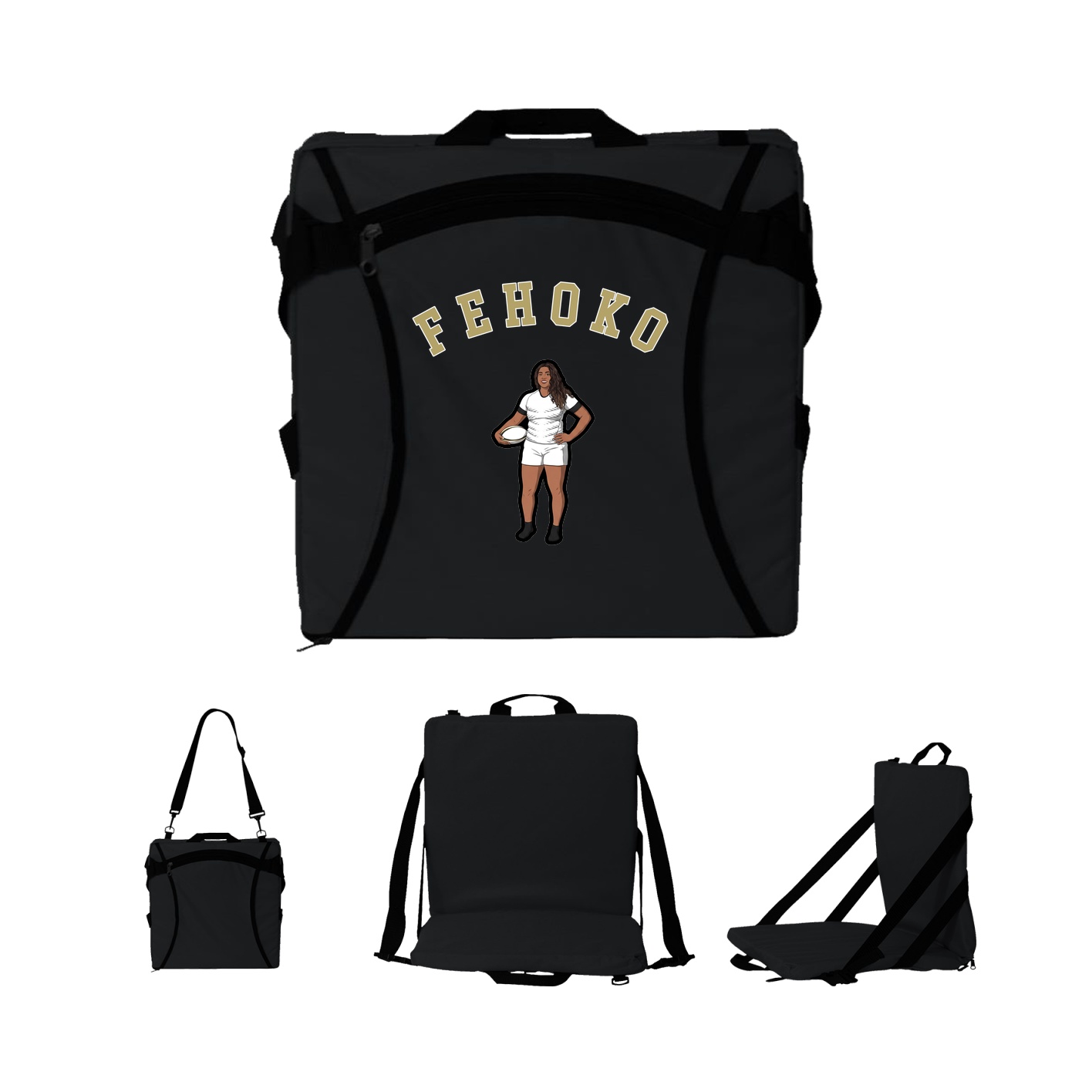 Folding Stadium Seat