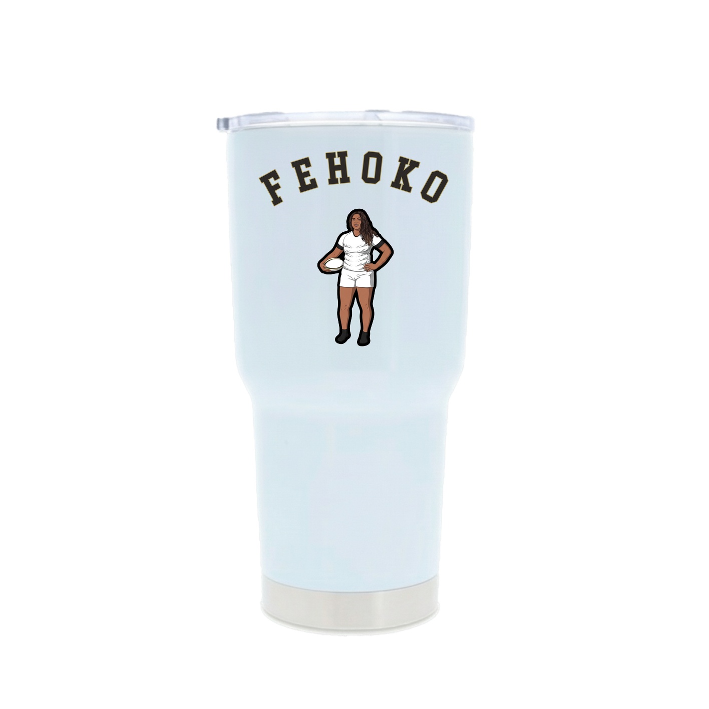 30oz Stainless Steel Tumbler