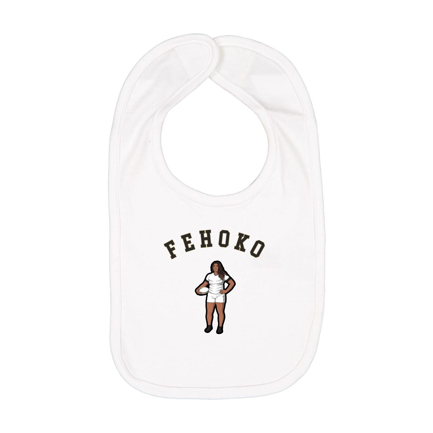 Infant Premium Jersey Bib