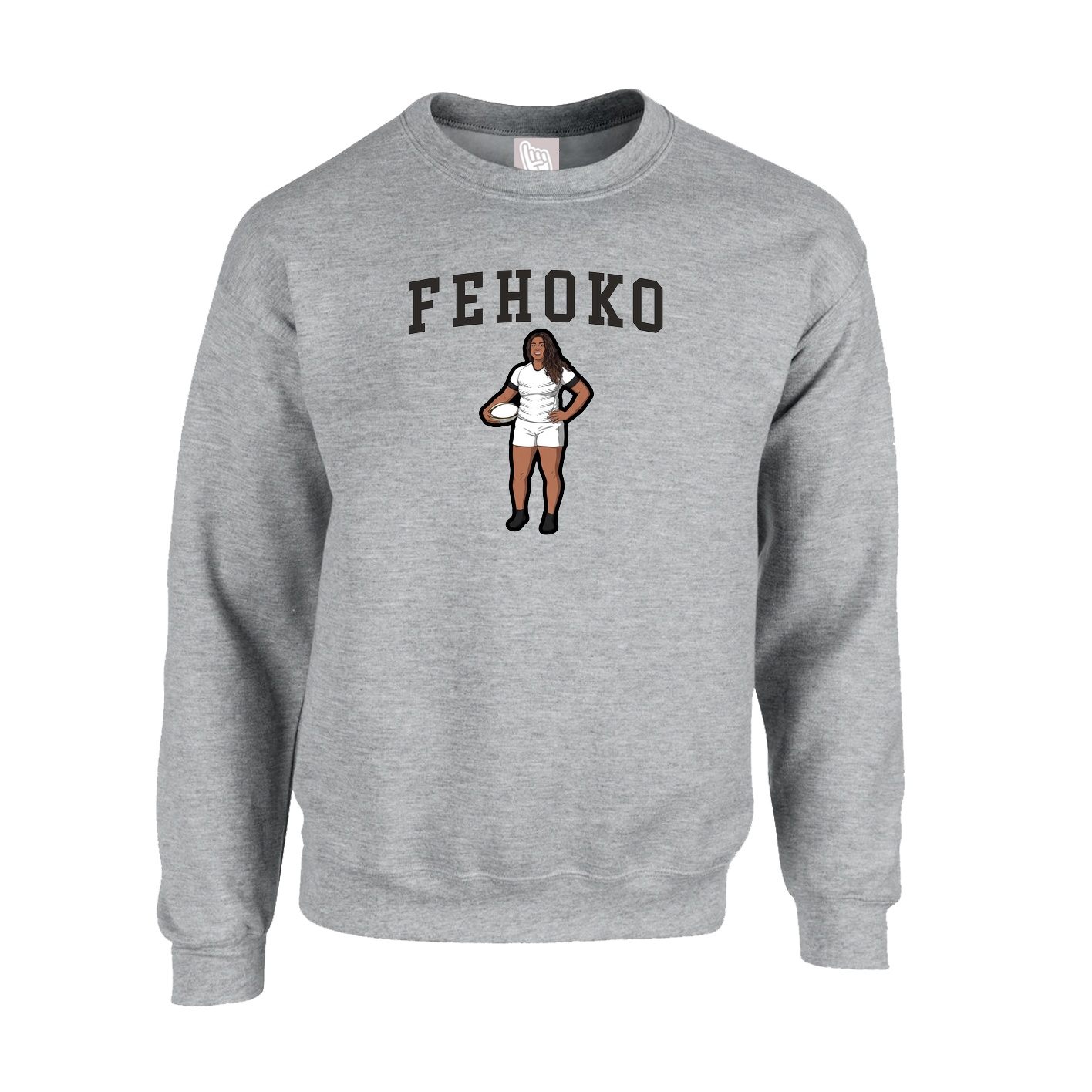 NIL Club Fleece Crew