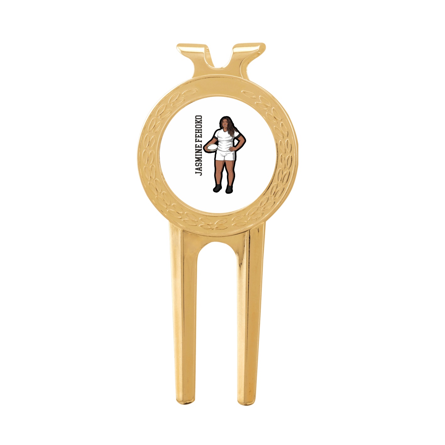 Divot Tool with Ball Marker