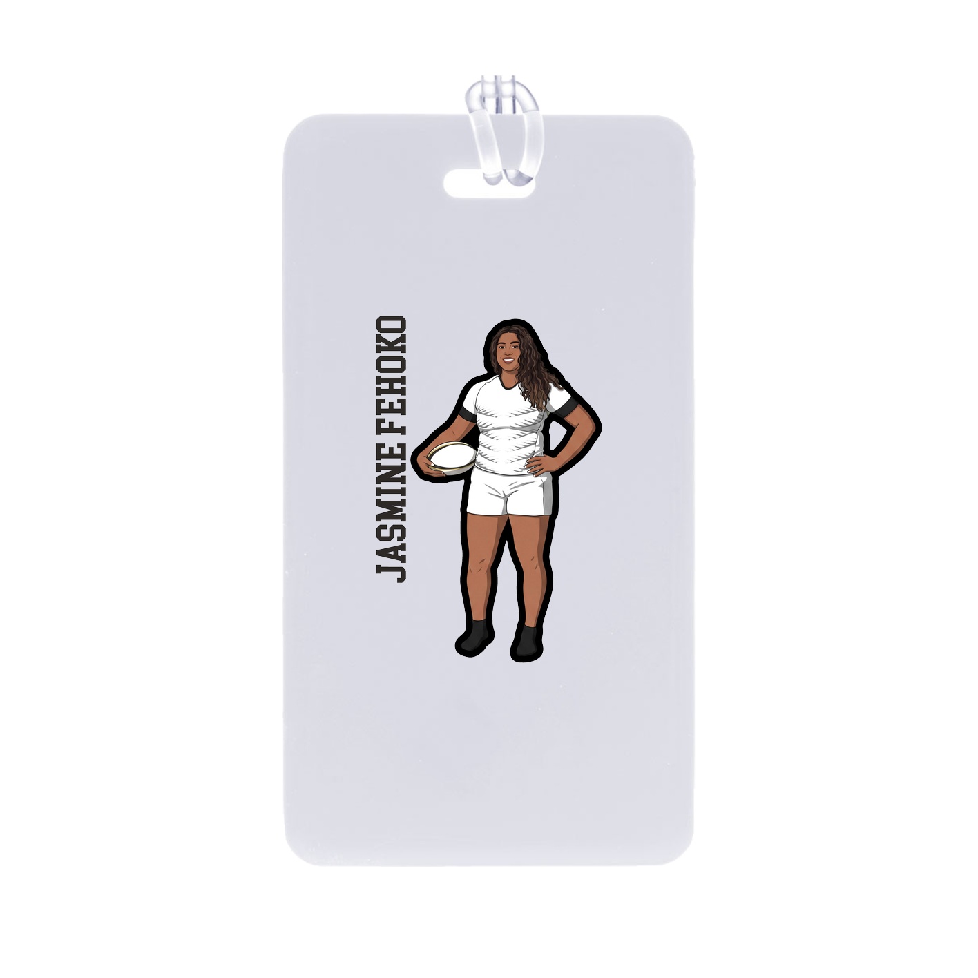 Identity Bag Tag