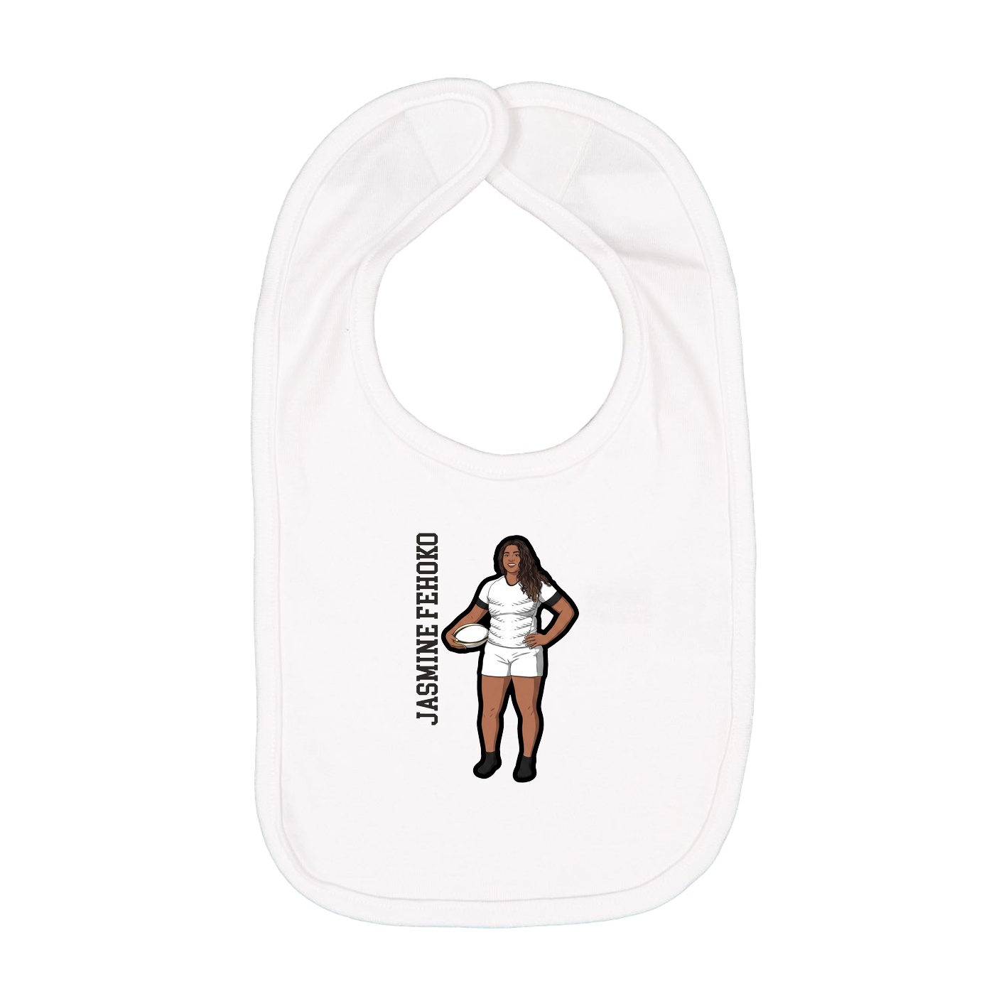 Infant Premium Jersey Bib