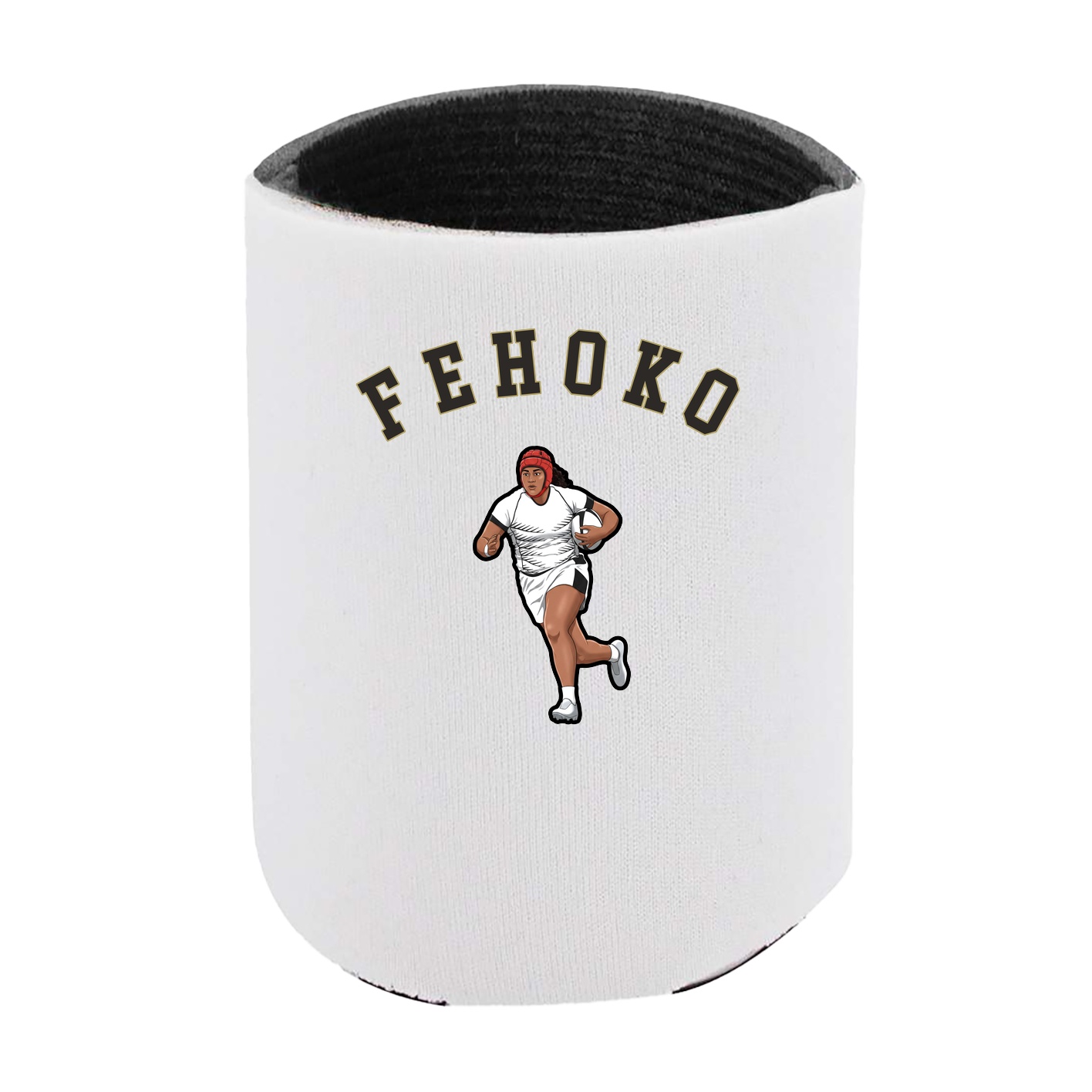 Can Holder — Shirsey Arch in White