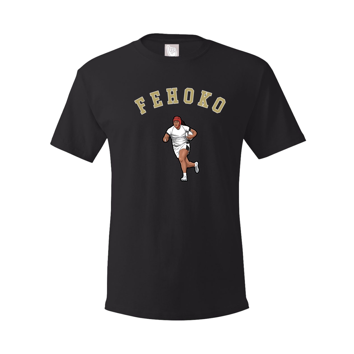 Tee — Shirsey Arch in Black