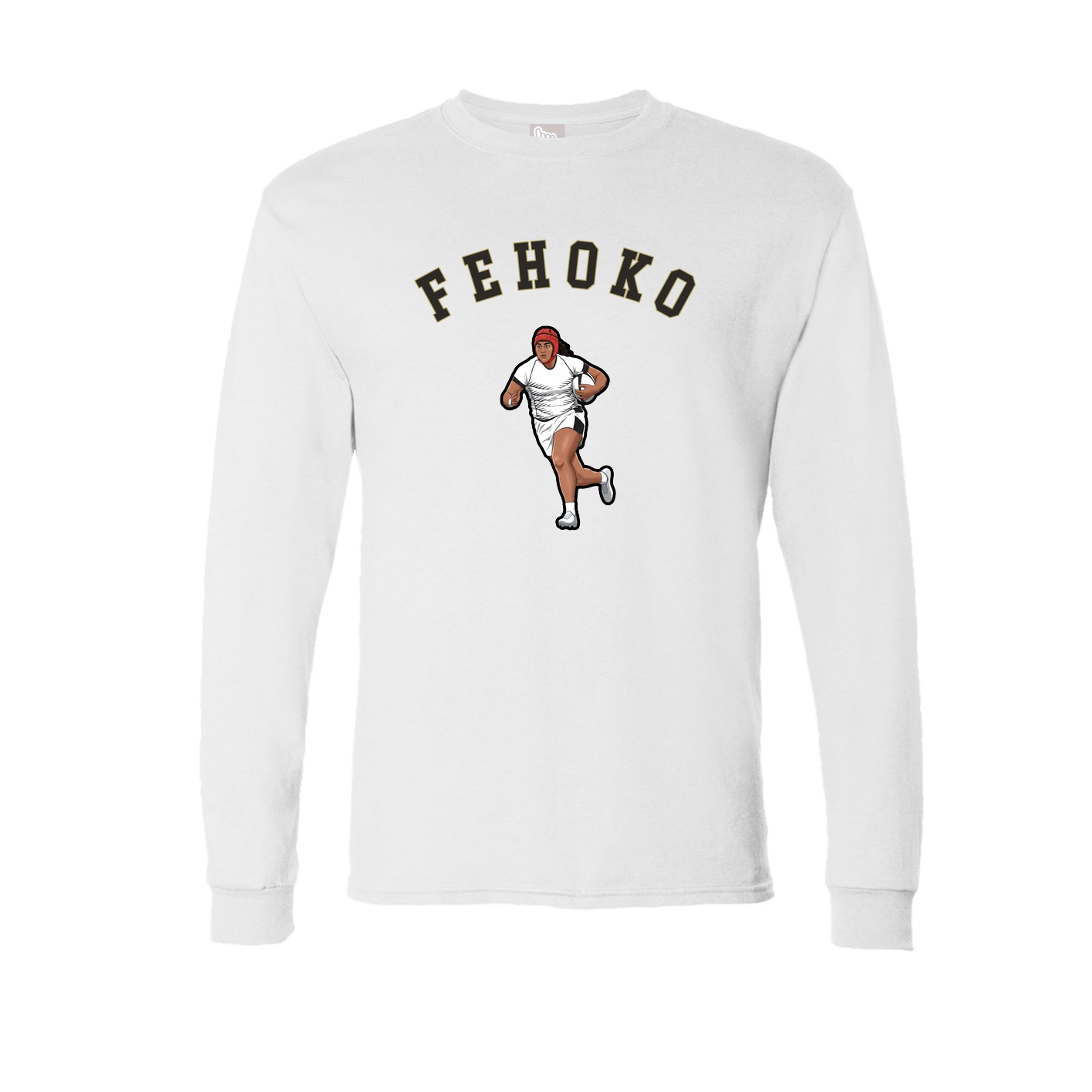 NIL Club Long Sleeve Tee