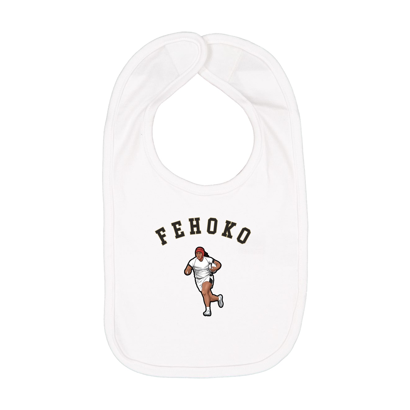 Infant Premium Jersey Bib