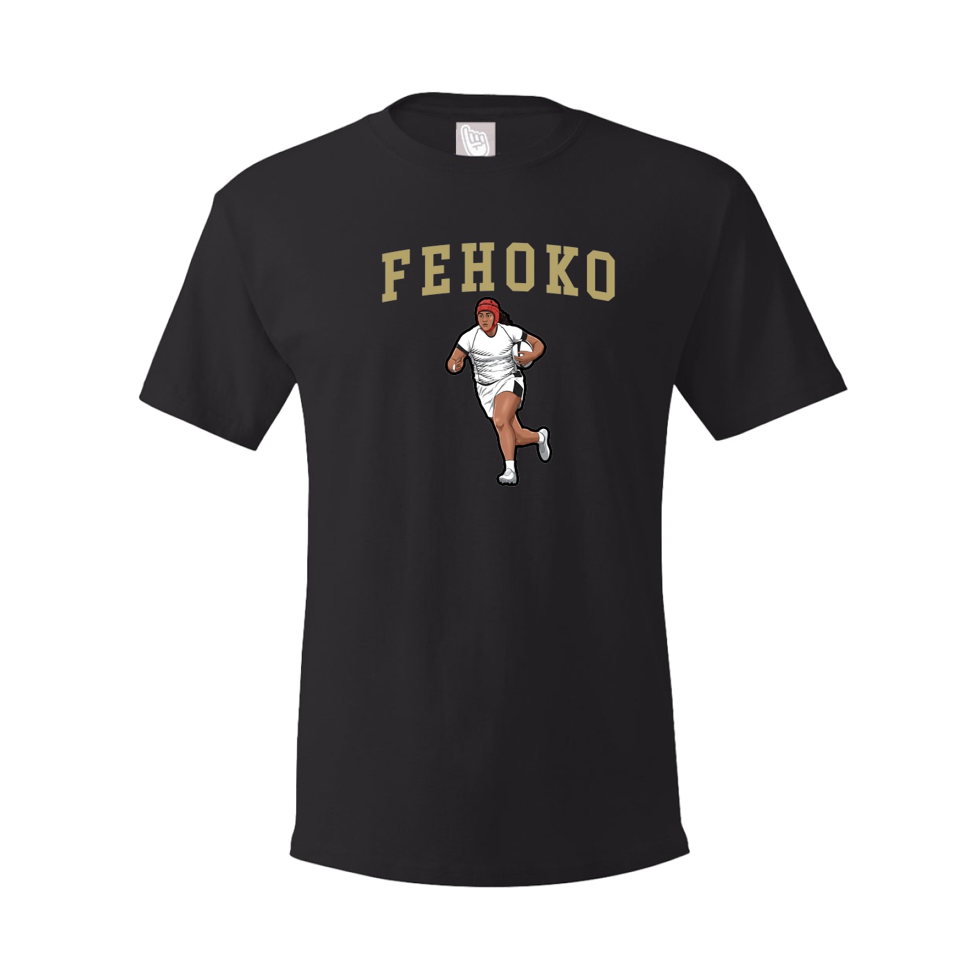 Youth Tee — Shirsey in Black