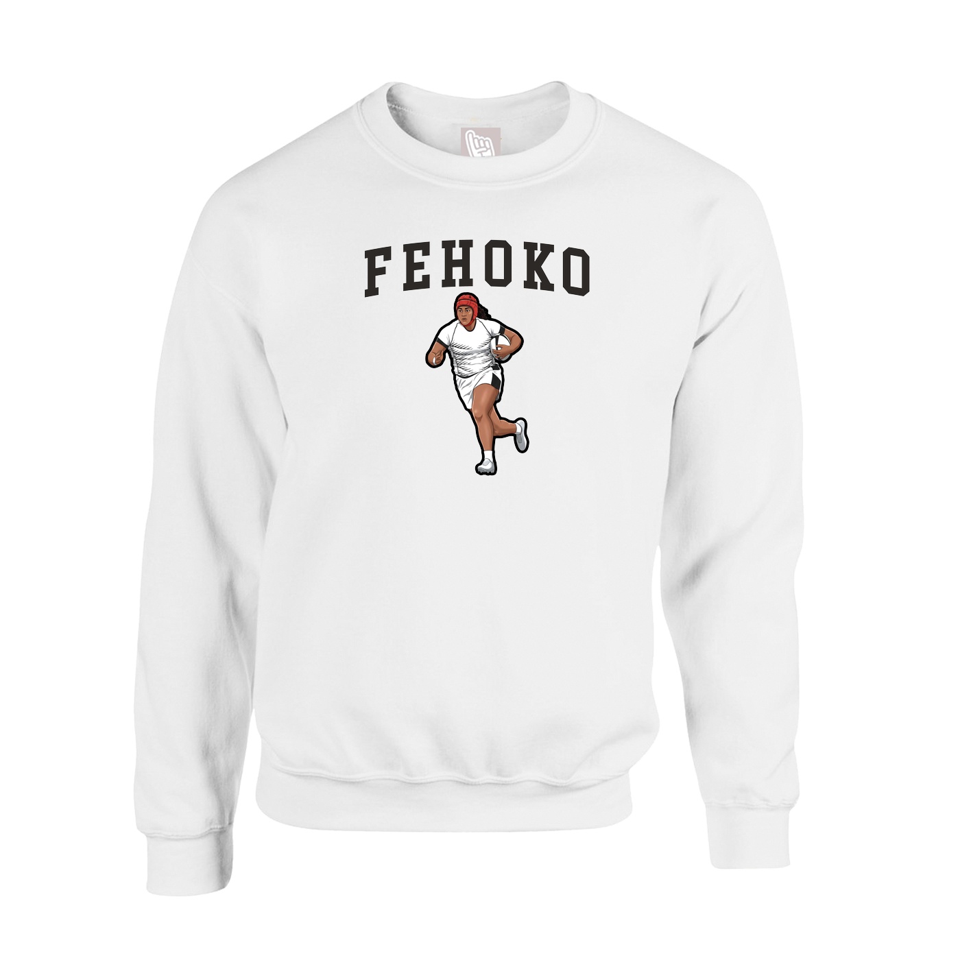 NIL Club Fleece Crew