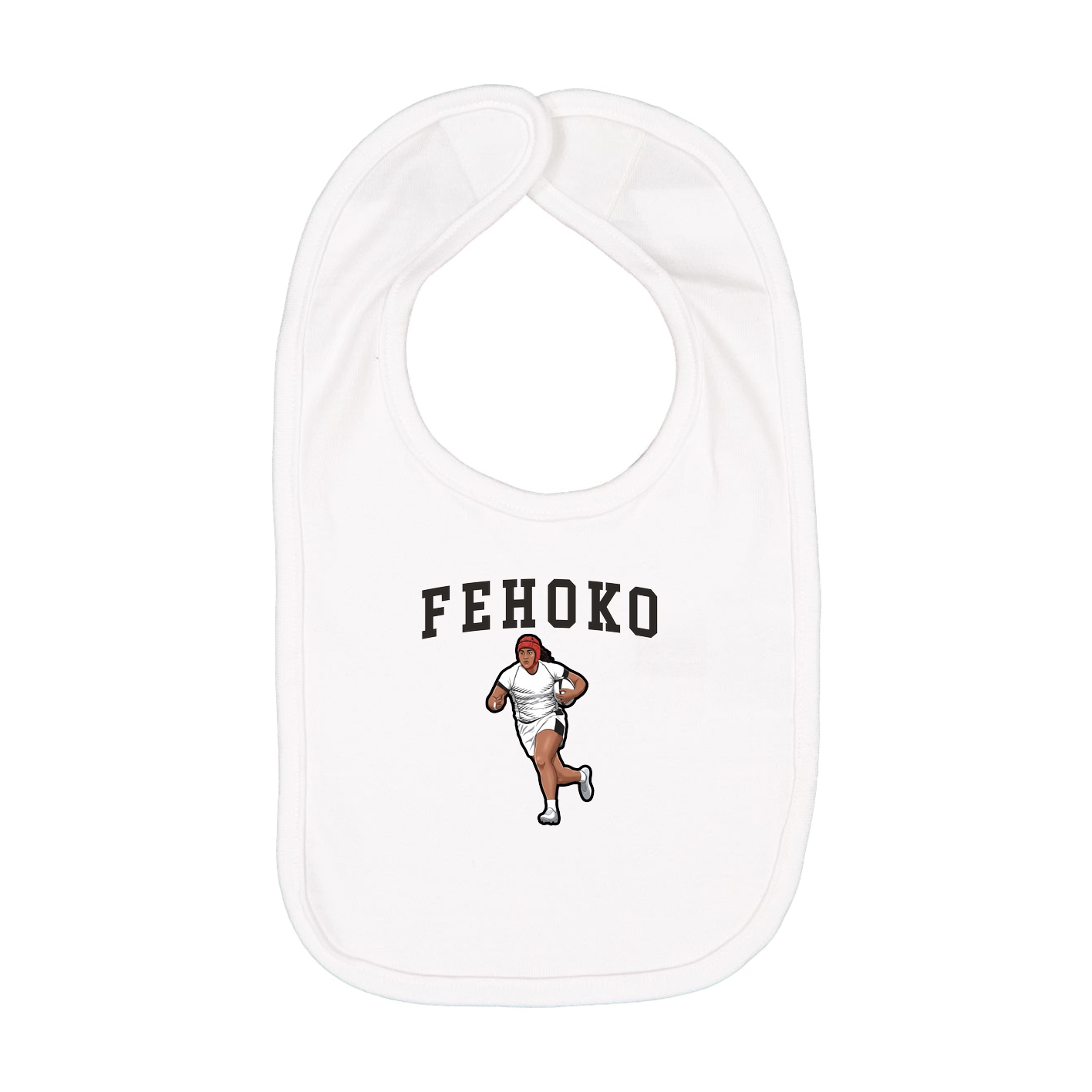 Infant Premium Jersey Bib