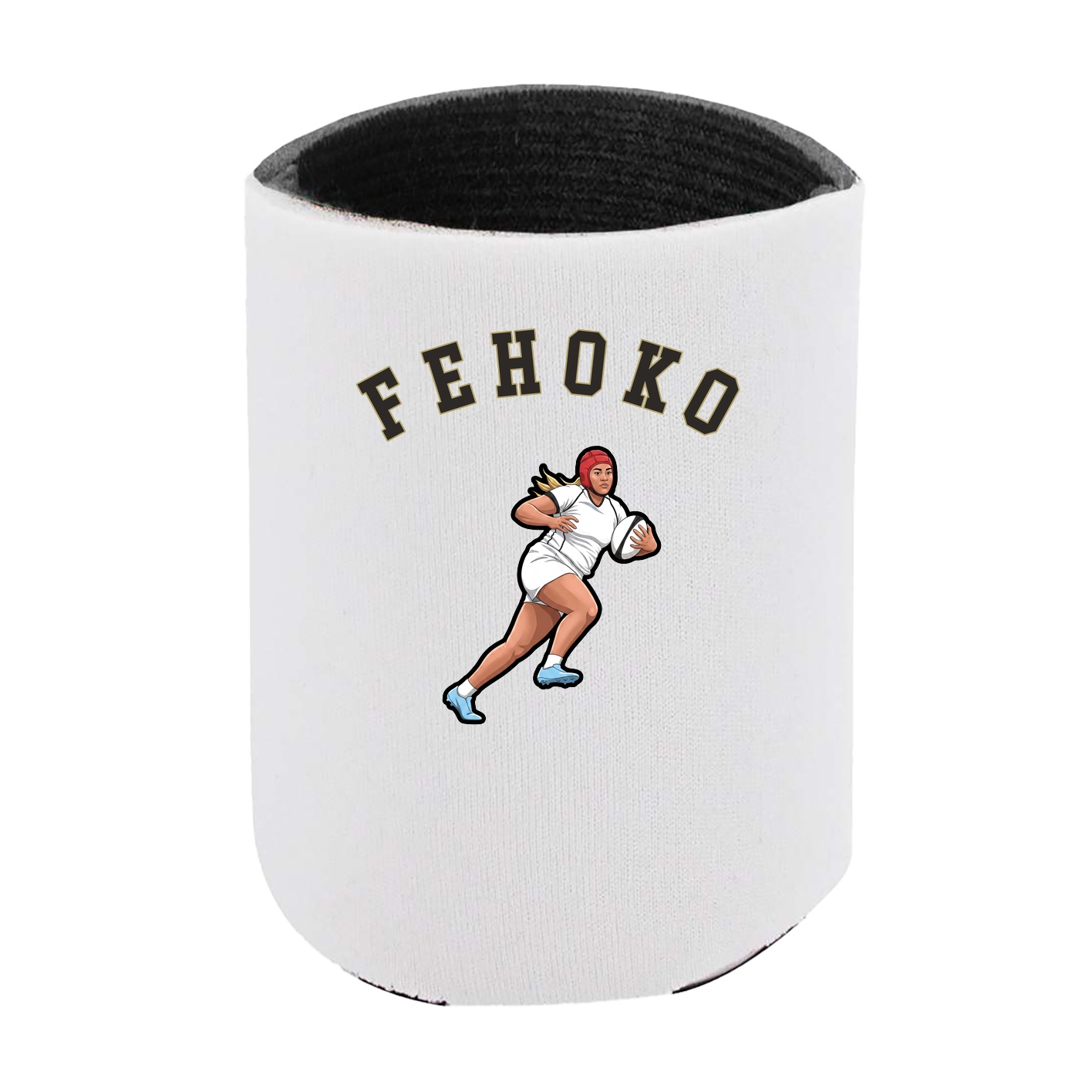 Can Holder — Shirsey Arch in White