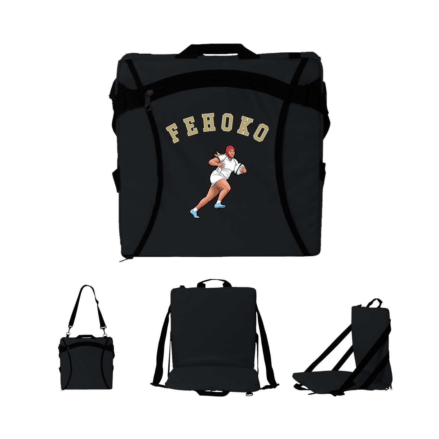 Folding Stadium Seat