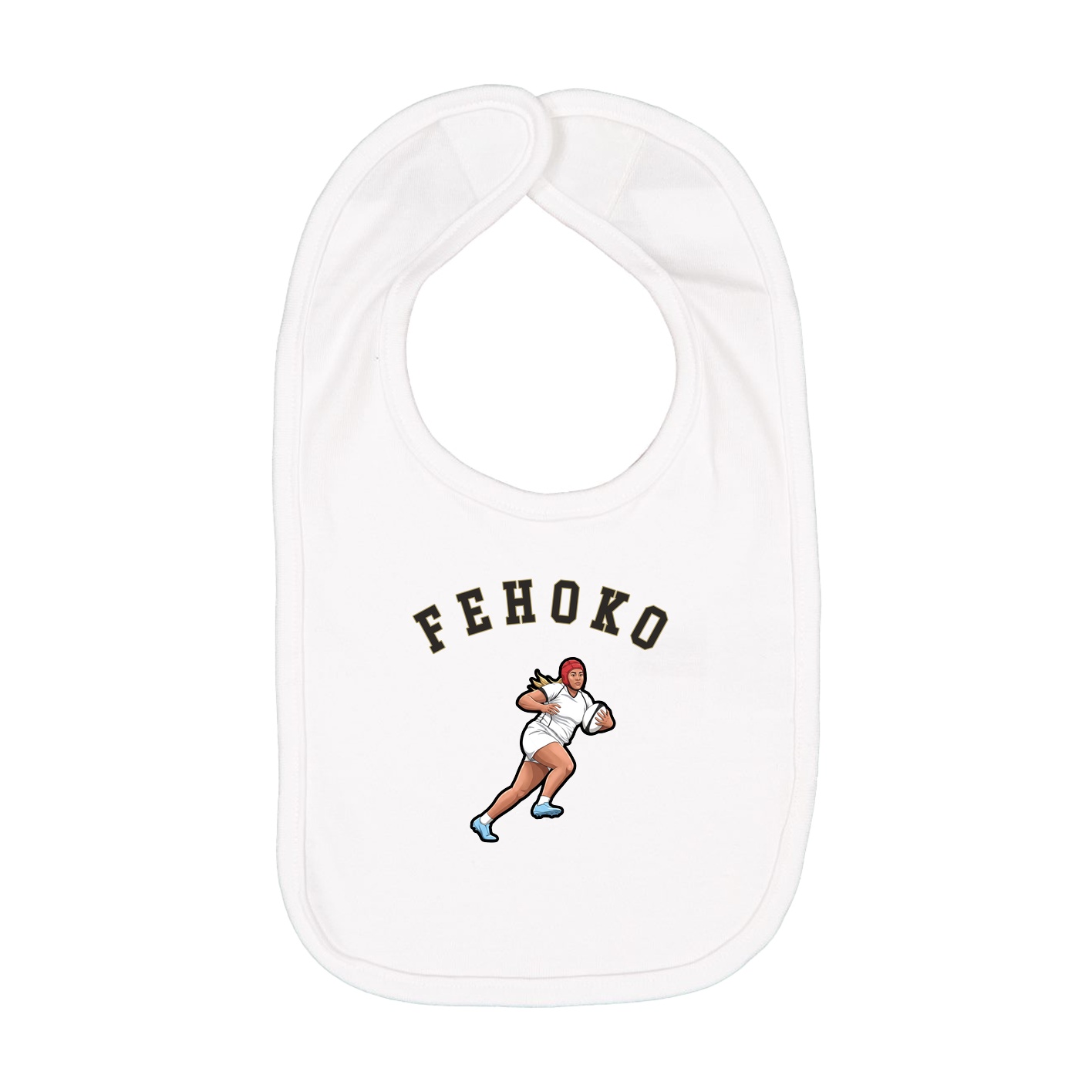 Infant Premium Jersey Bib