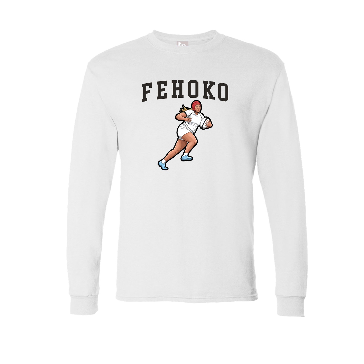 NIL Club Long Sleeve Tee