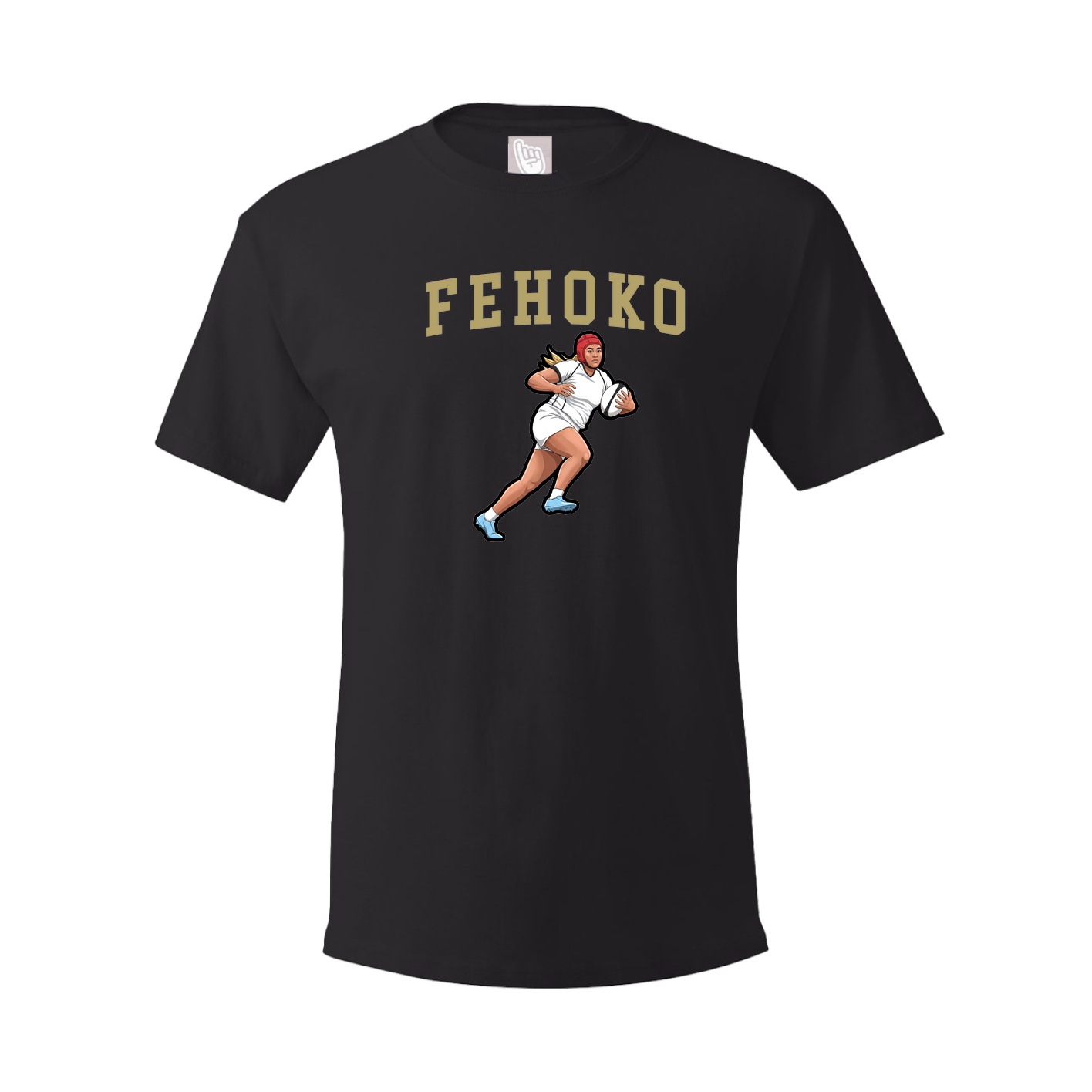 Youth Tee — Shirsey in Black