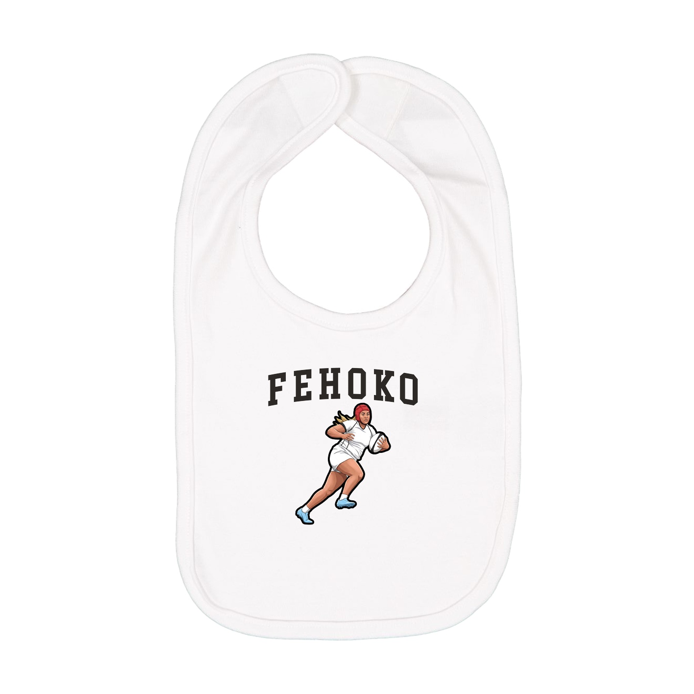 Infant Premium Jersey Bib