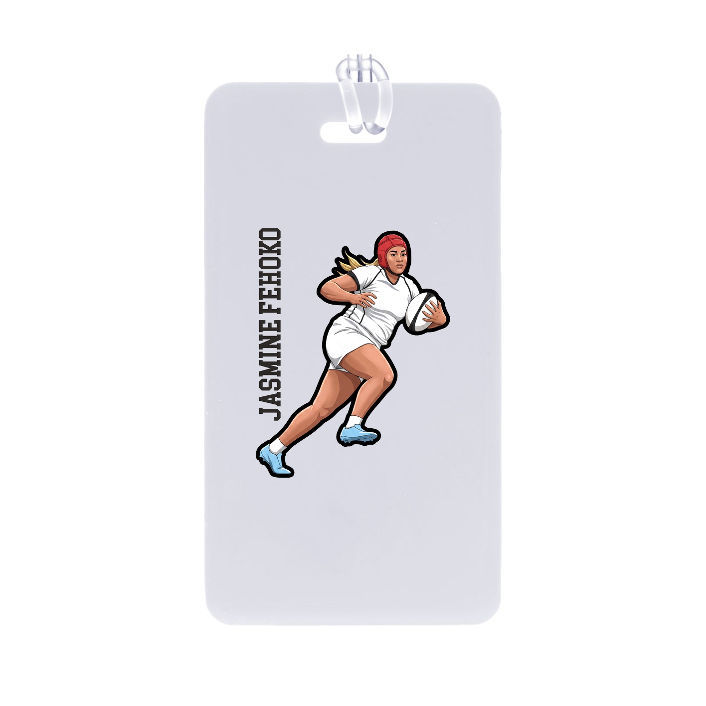 Identity Bag Tag