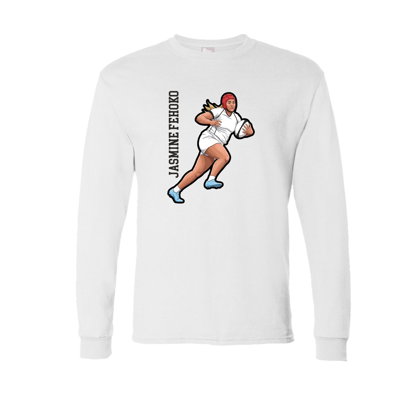 NIL Club Long Sleeve Tee