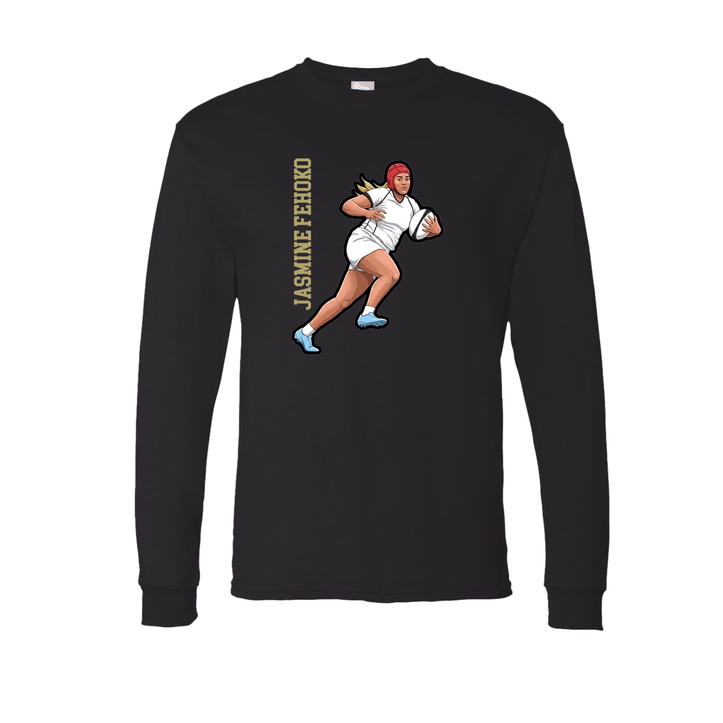 NIL Club Long Sleeve Tee