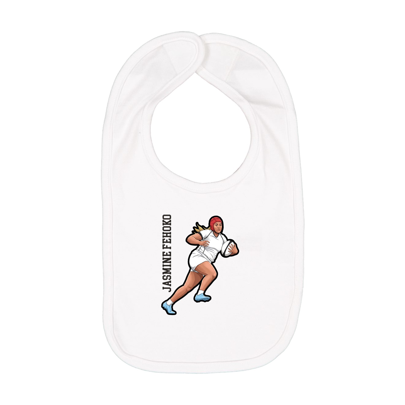 Infant Premium Jersey Bib
