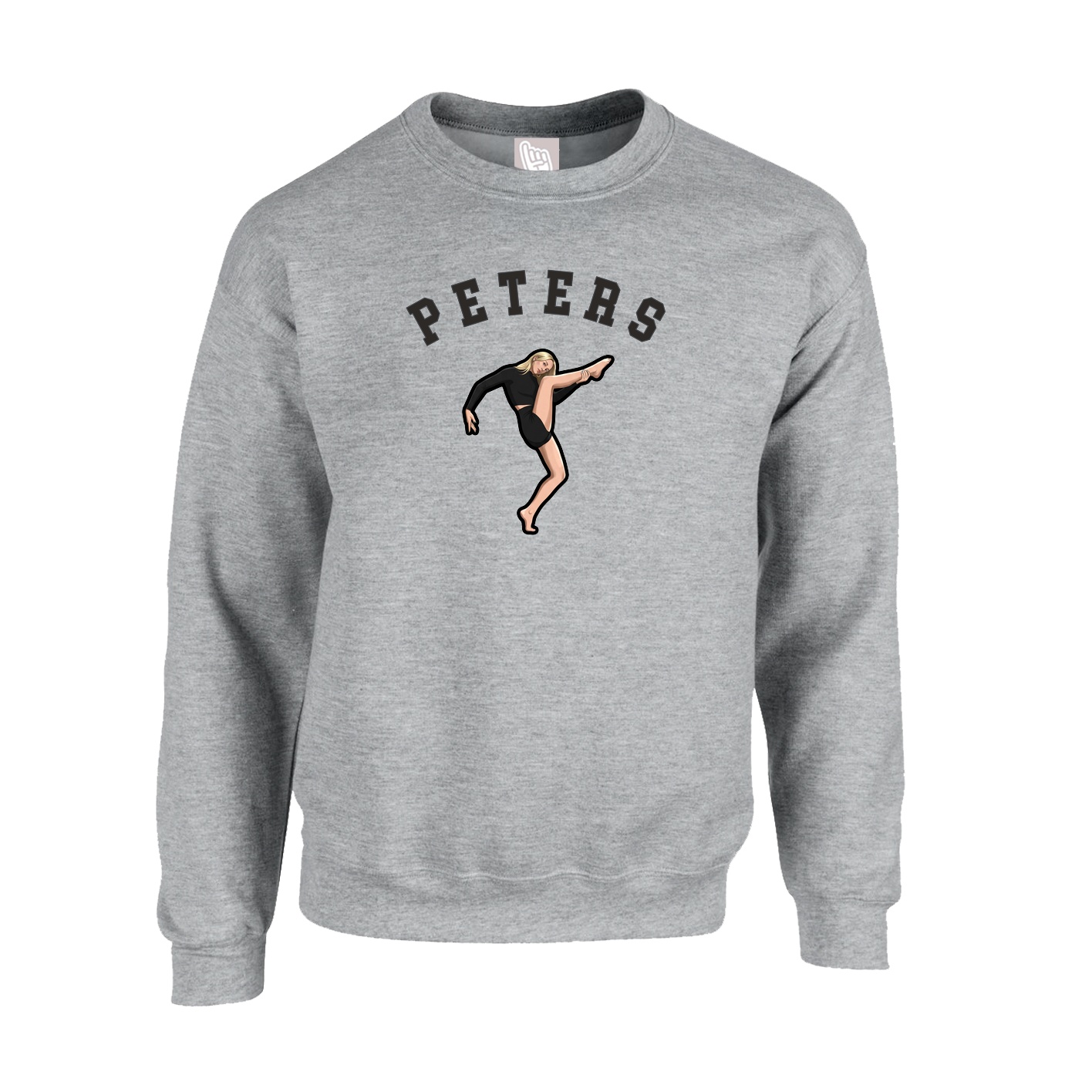 NIL Club Fleece Crew
