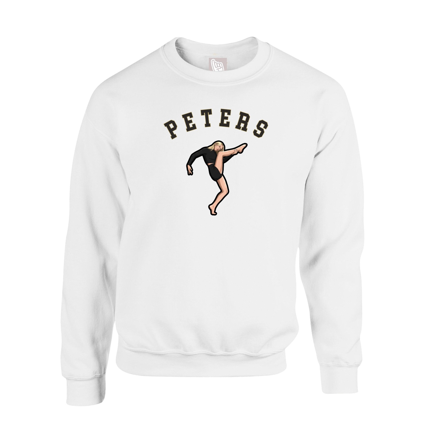 NIL Club Fleece Crew