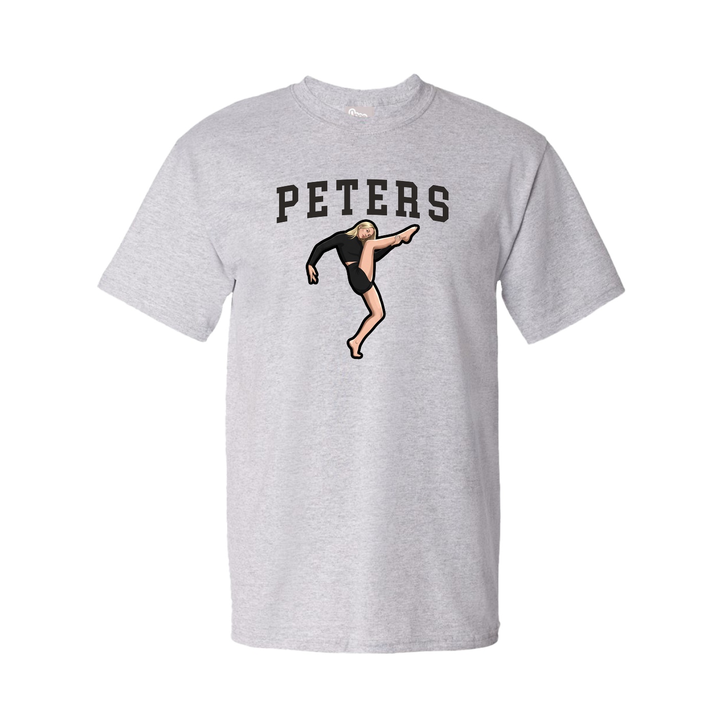 Tee — Shirsey in Grey