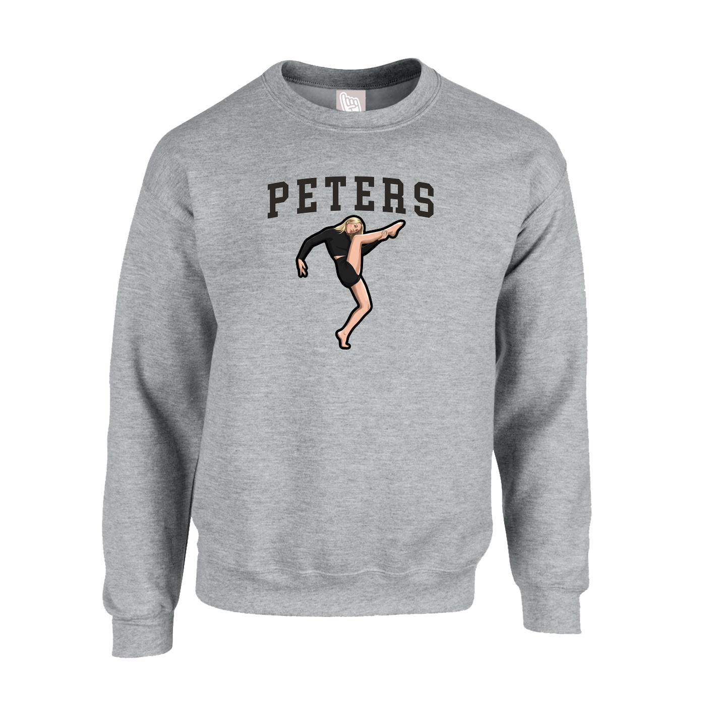 Fleece Crew