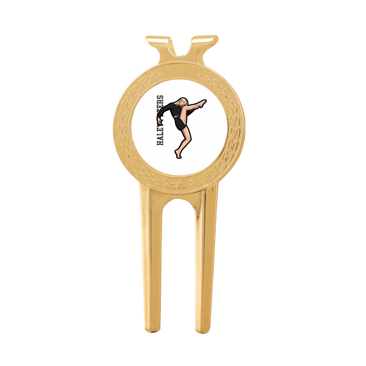 Divot Tool with Ball Marker