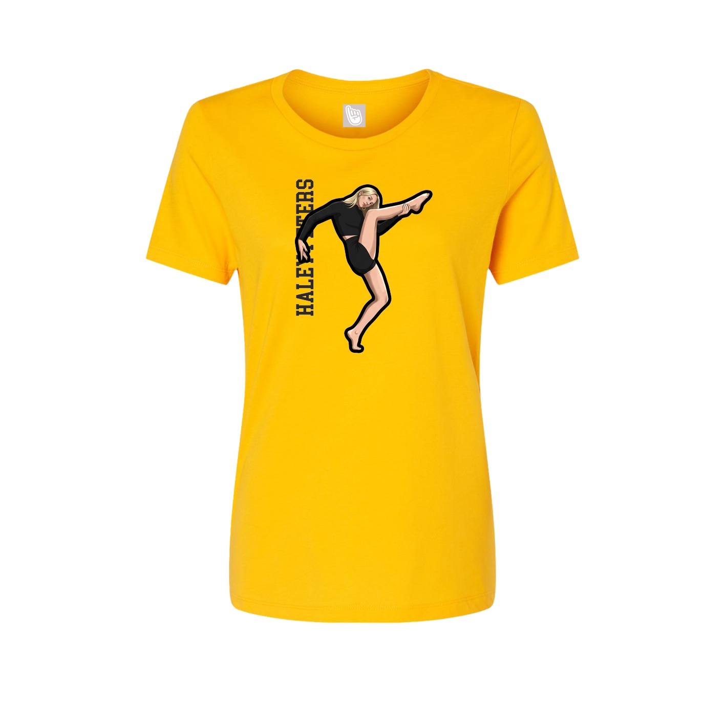 Fitted Women's Tee