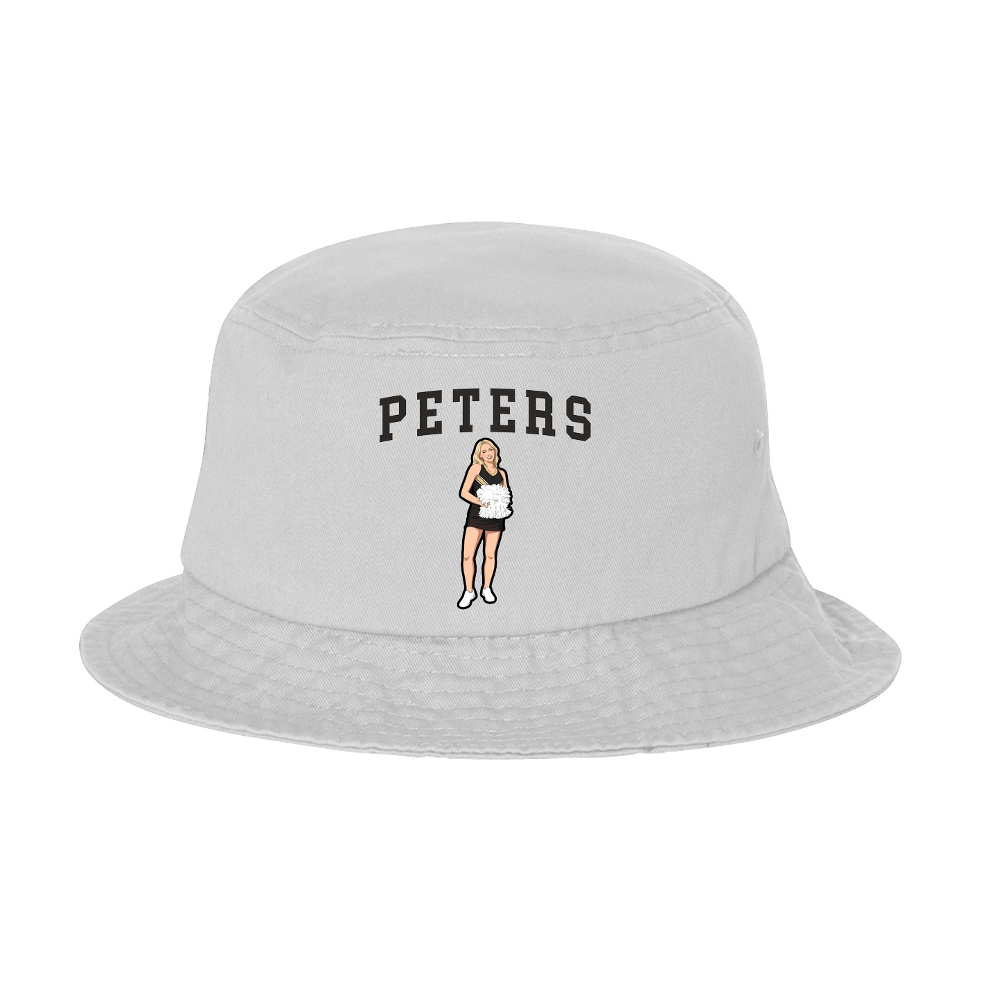 Bucket Cap