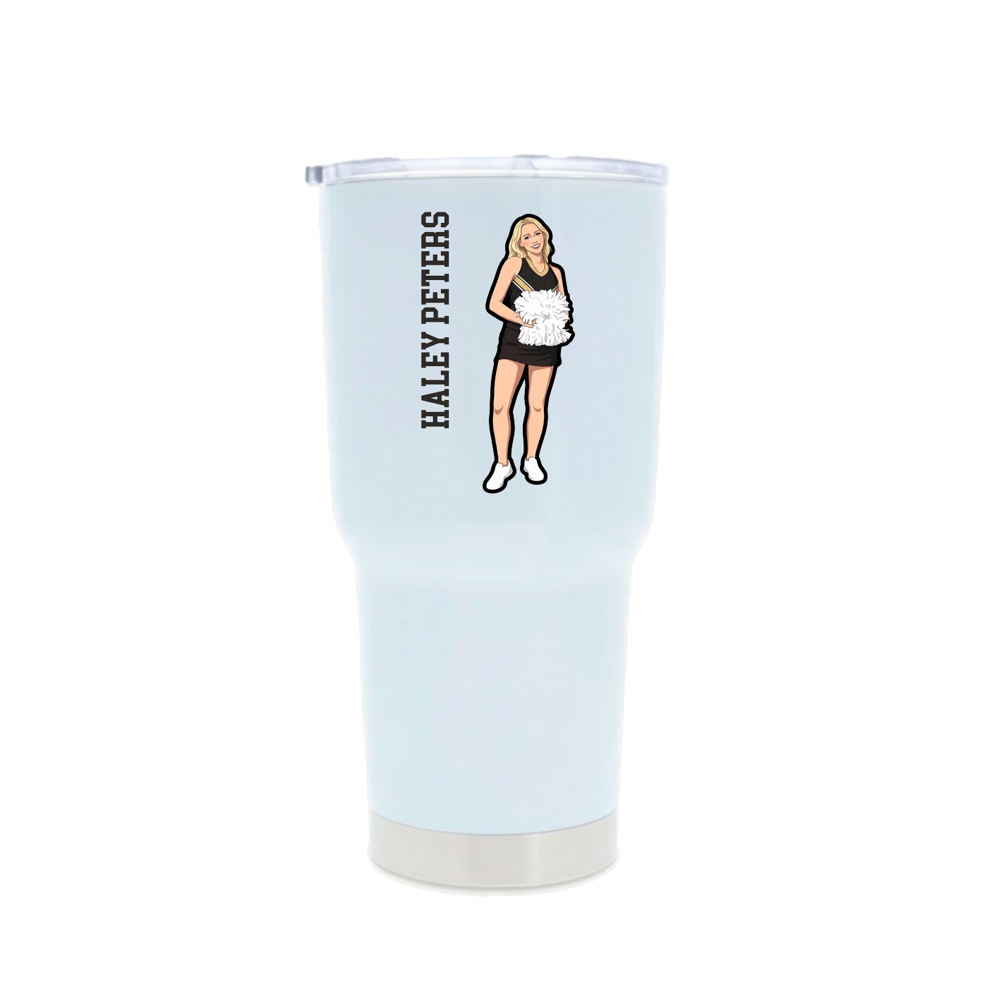 30oz Stainless Steel Tumbler
