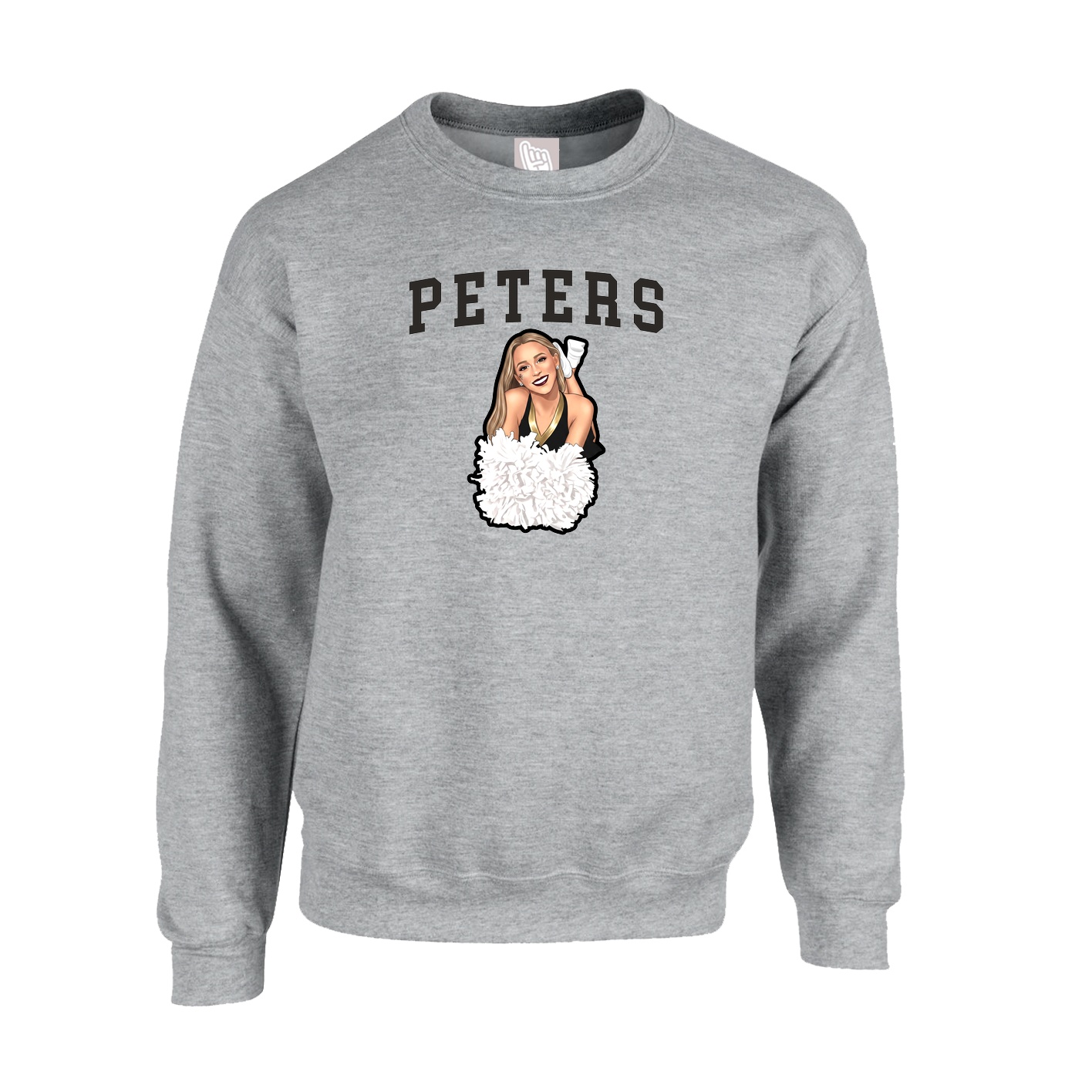 Fleece Crew