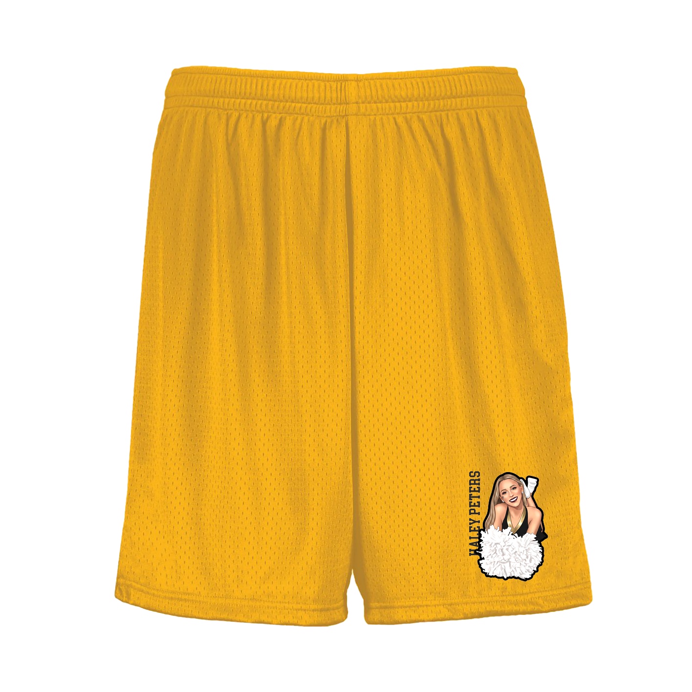 Badger 7" Pro Mesh Shorts