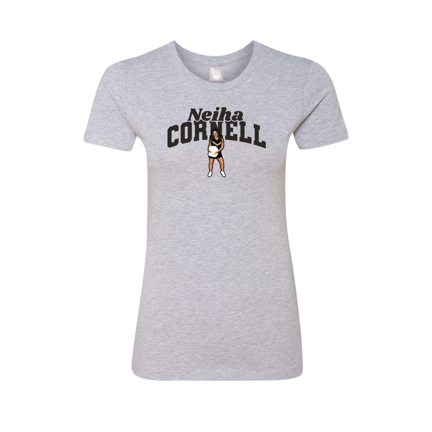 Fitted Women's Tee
