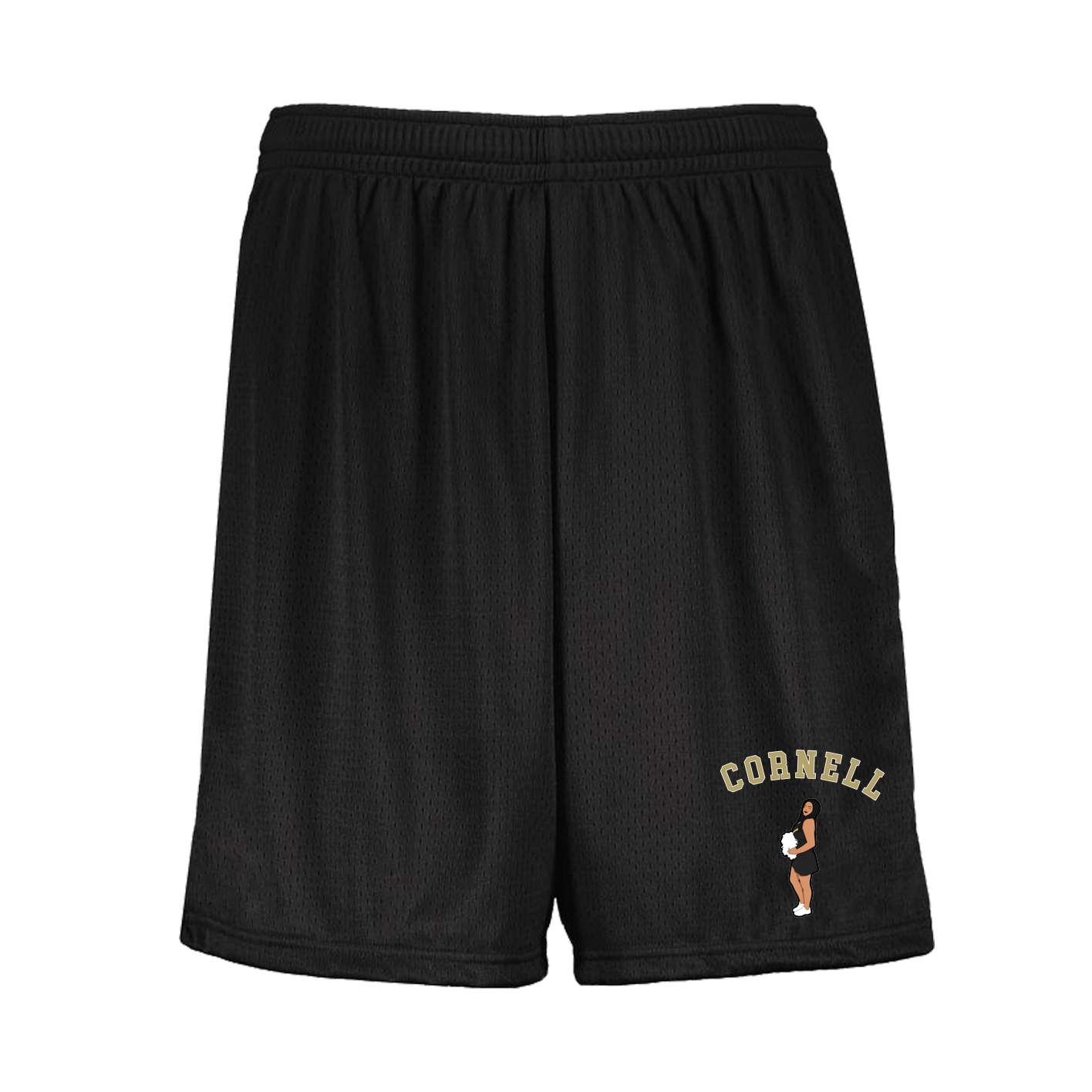 Shorts — Shirsey Arch in Black