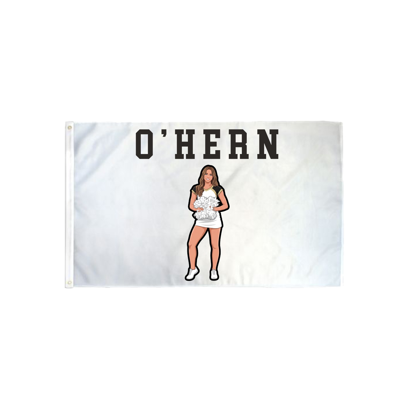 3x5 Flag — Shirsey in Classic