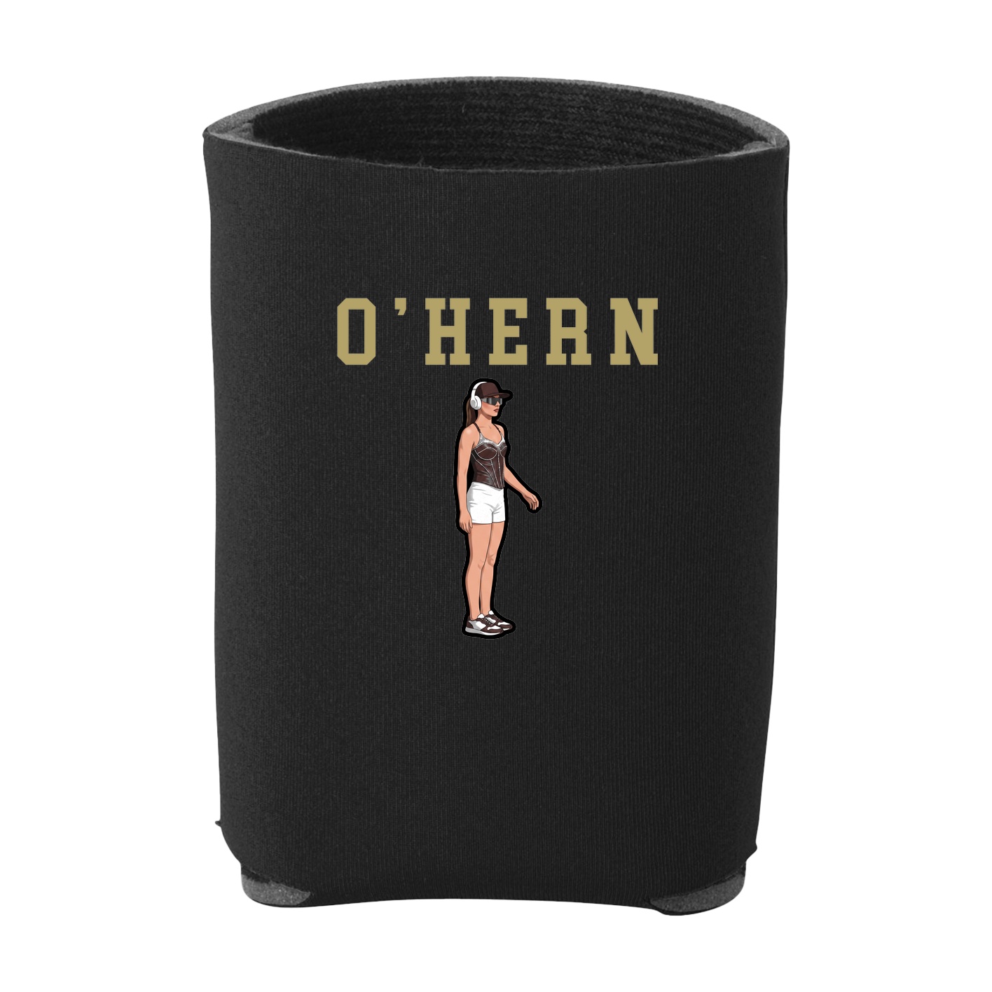 Can Holder — Shirsey in Black