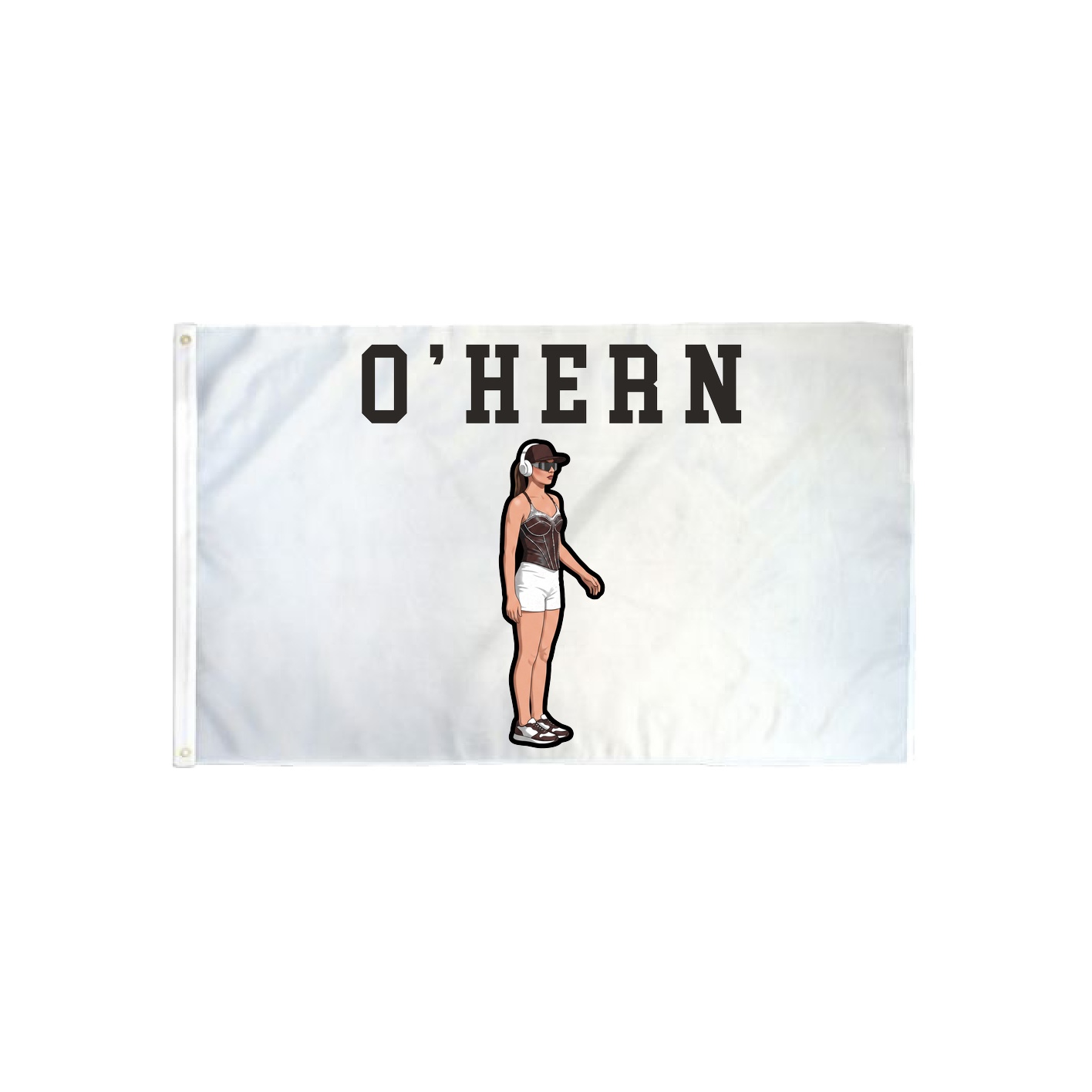 3x5 Flag — Shirsey in Classic