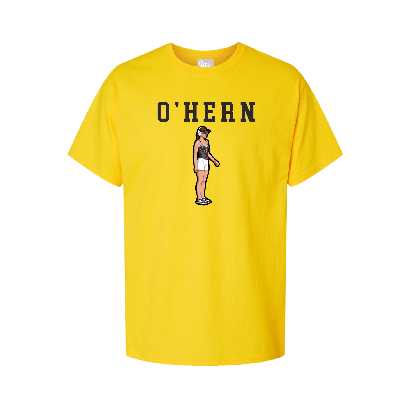 Tee — Shirsey in Gold